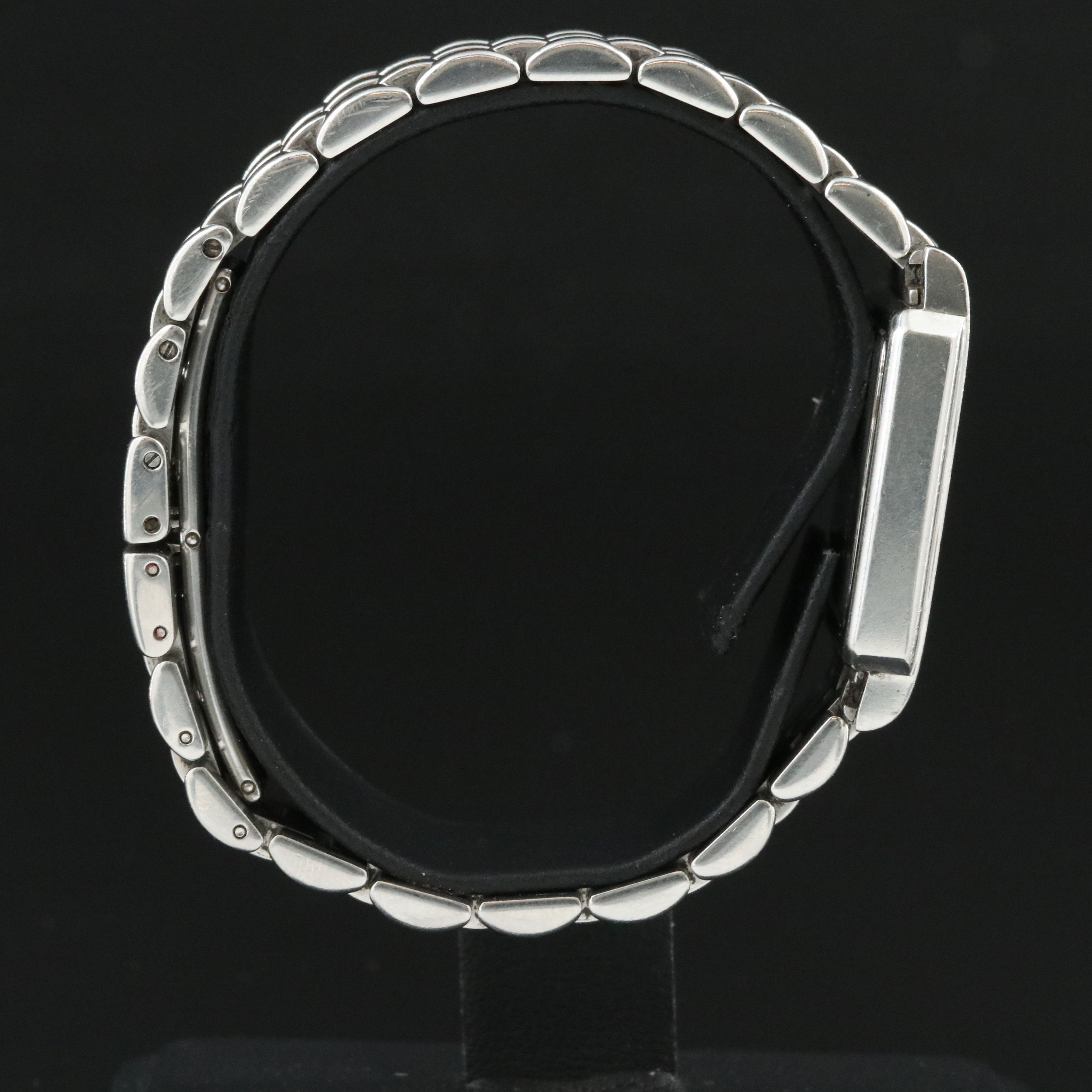 Tiffany & Co Portfolio Watch