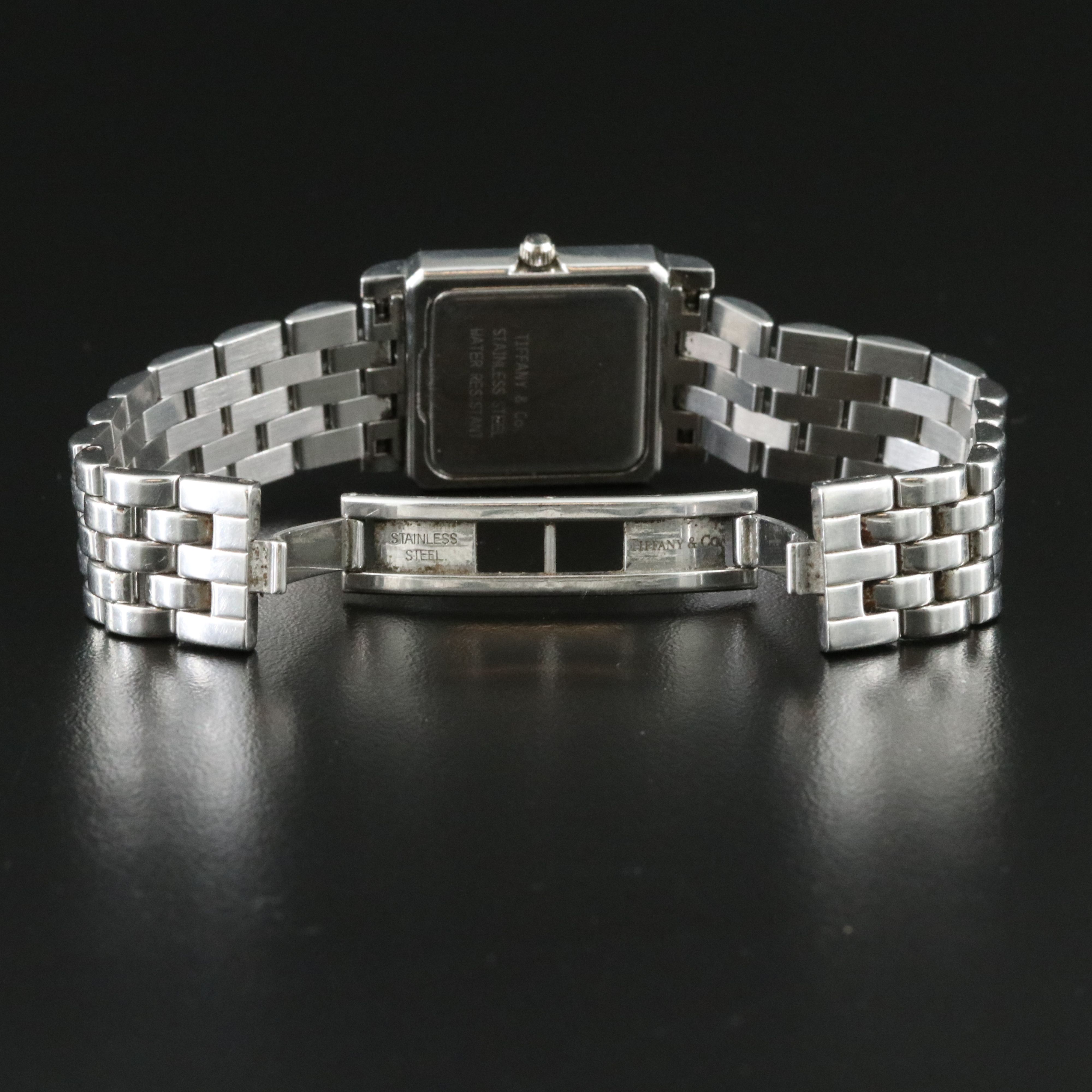 Tiffany & Co Portfolio Watch