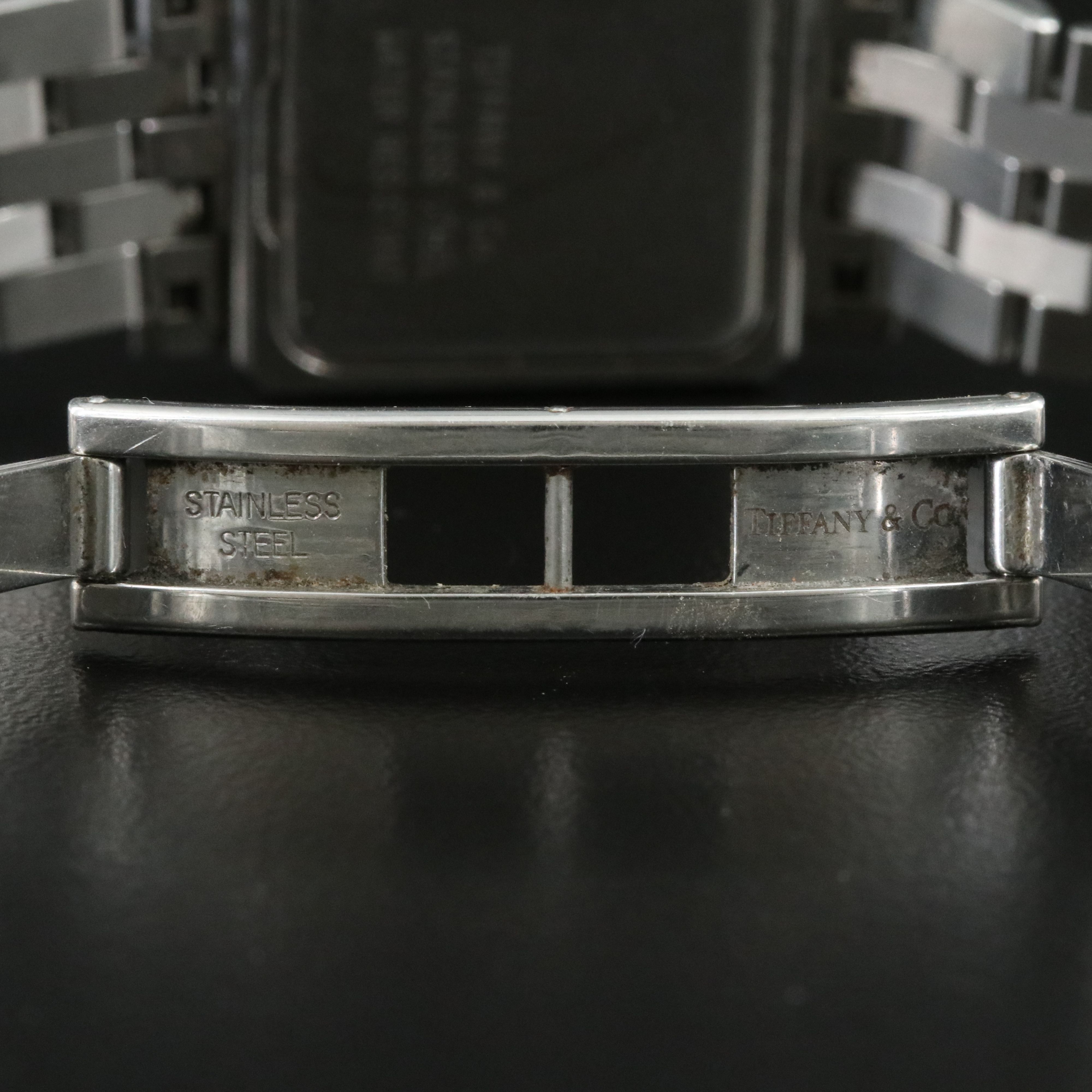 Tiffany & Co Portfolio Watch