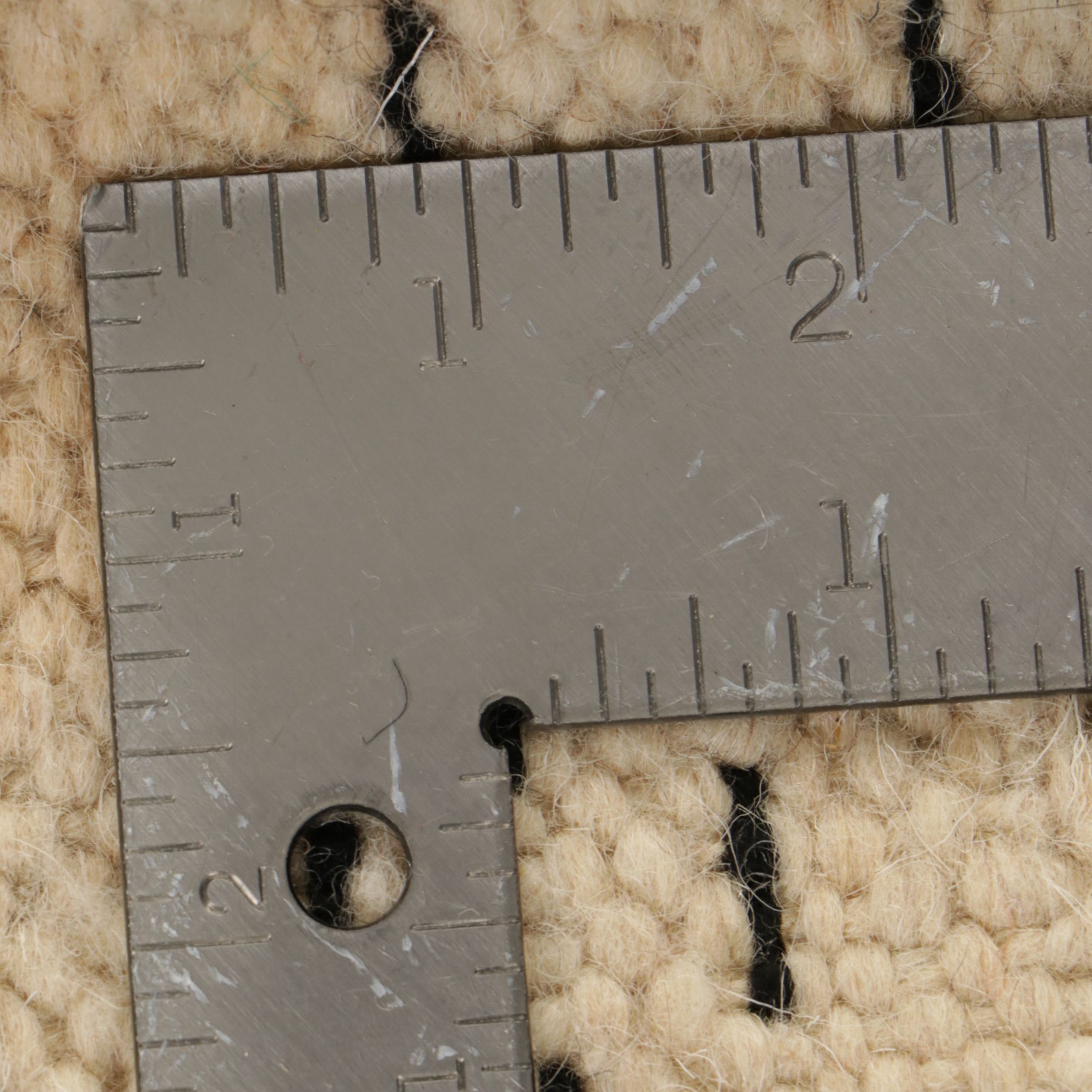 Four Hand-Knotted Moroccan Berber Accent Rugs