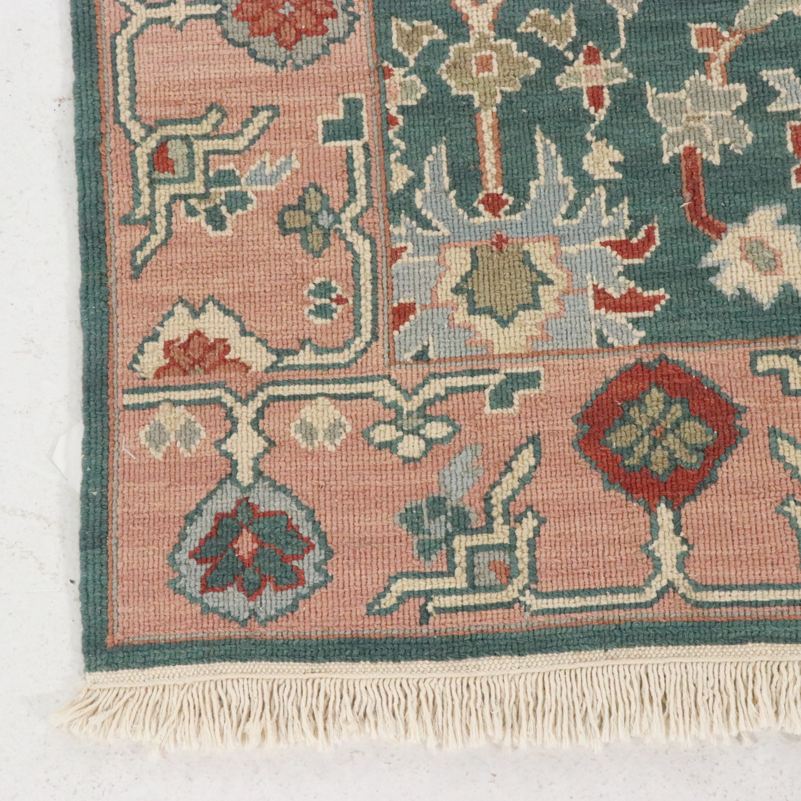 3'1- x 6'1 Handwoven Nourison Nourmak Collection Area Rug