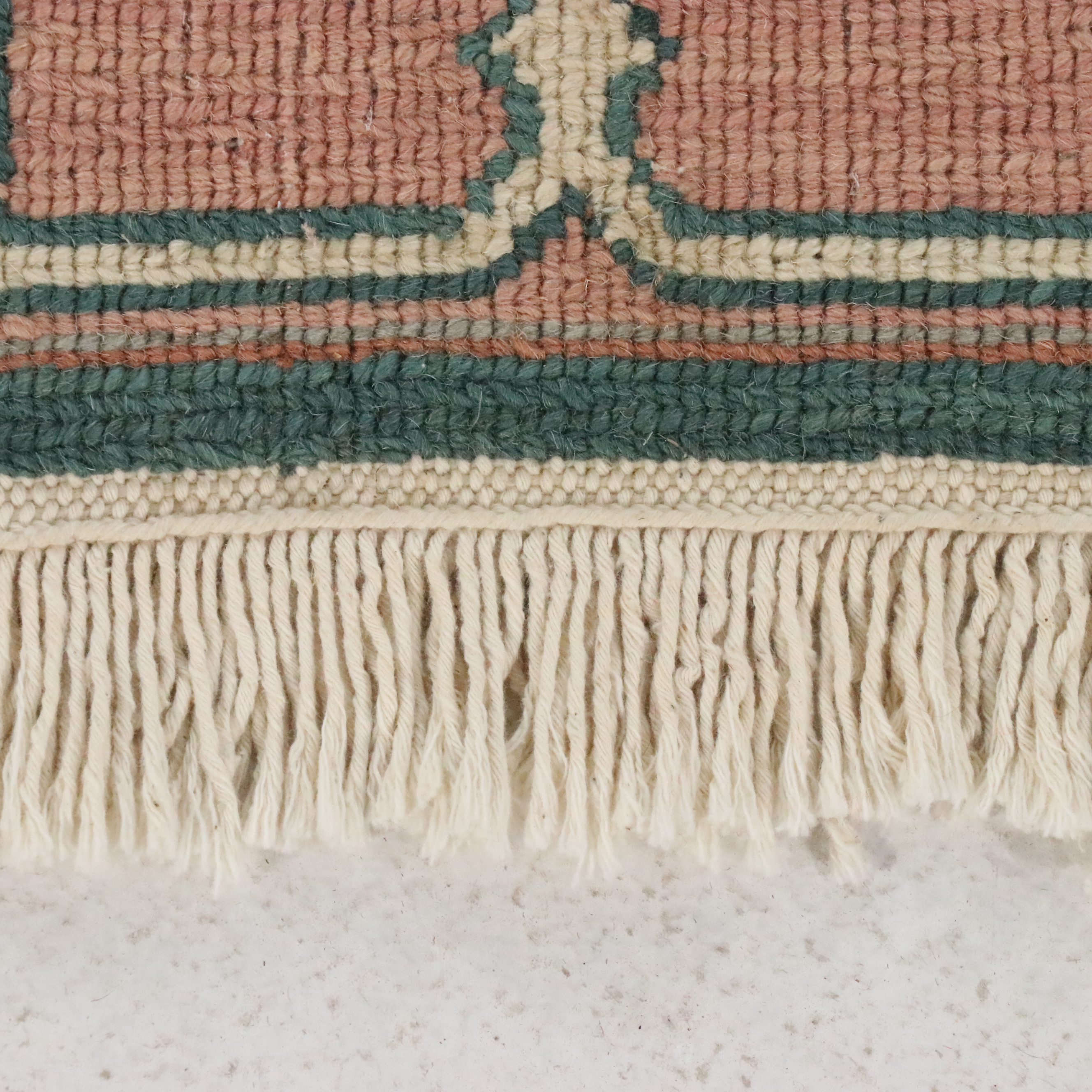 3'1- x 6'1 Handwoven Nourison Nourmak Collection Area Rug