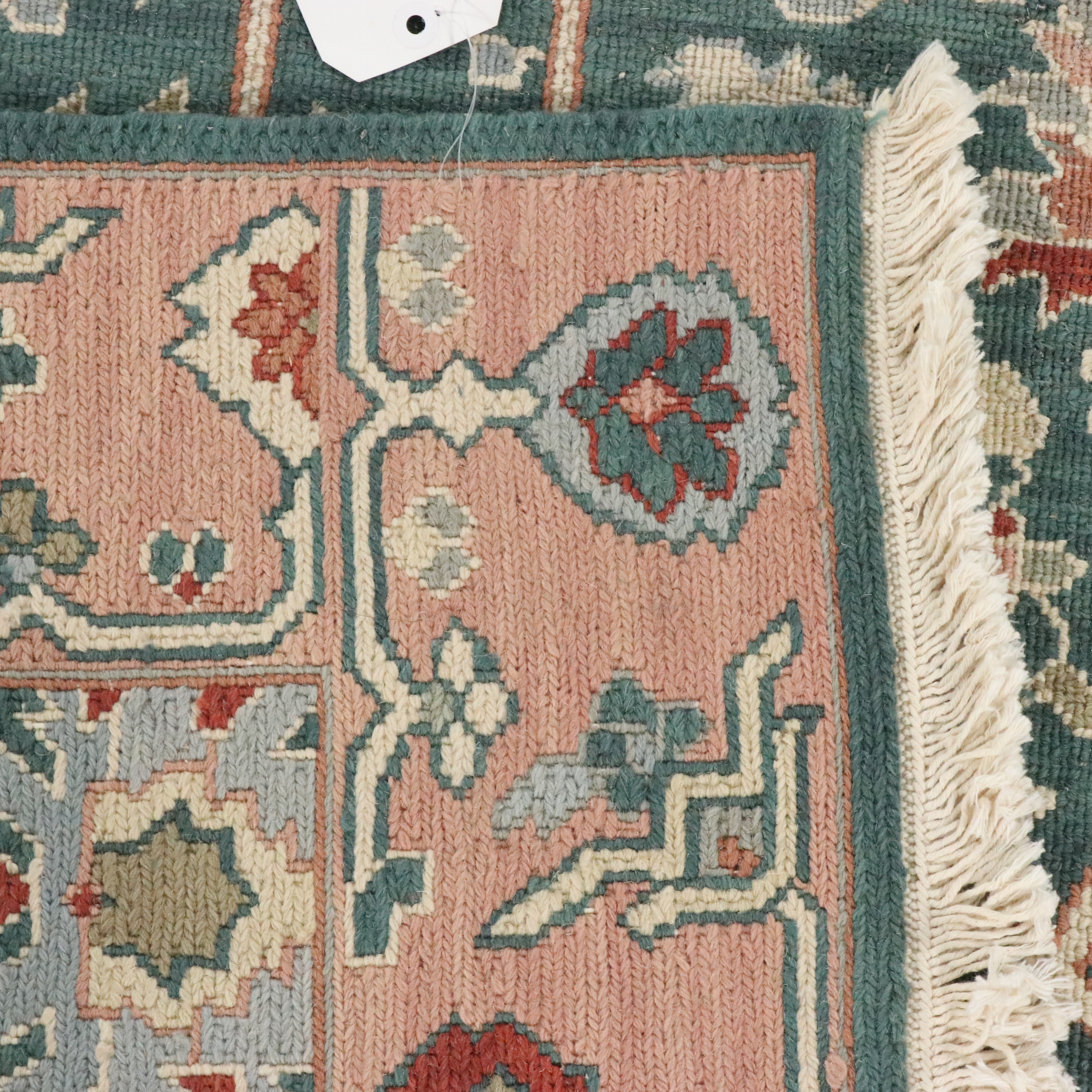 3'1- x 6'1 Handwoven Nourison Nourmak Collection Area Rug