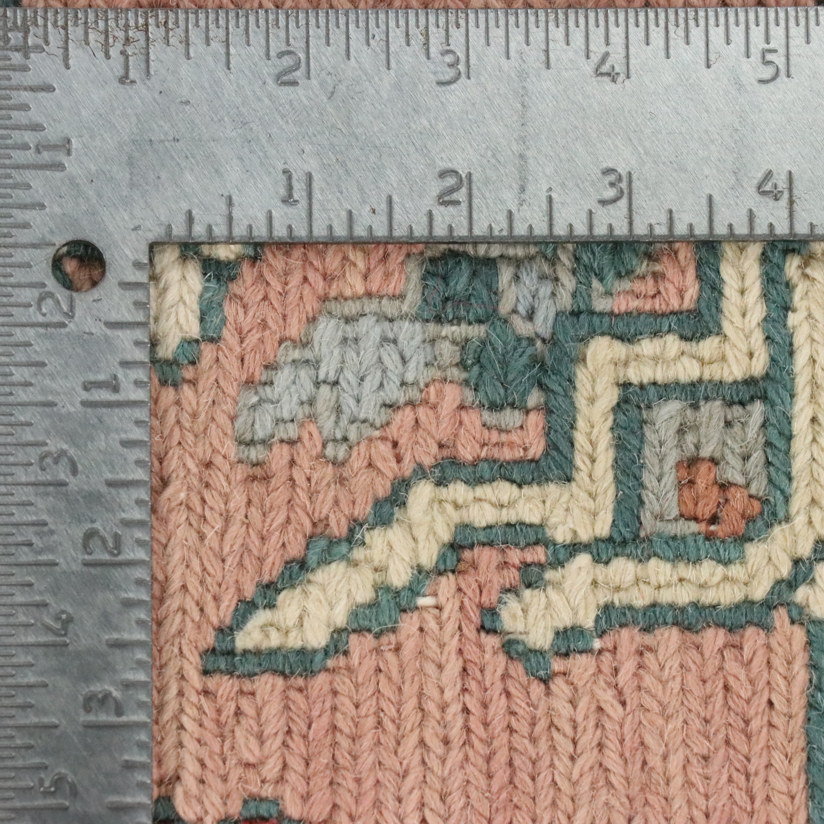 3'1- x 6'1 Handwoven Nourison Nourmak Collection Area Rug