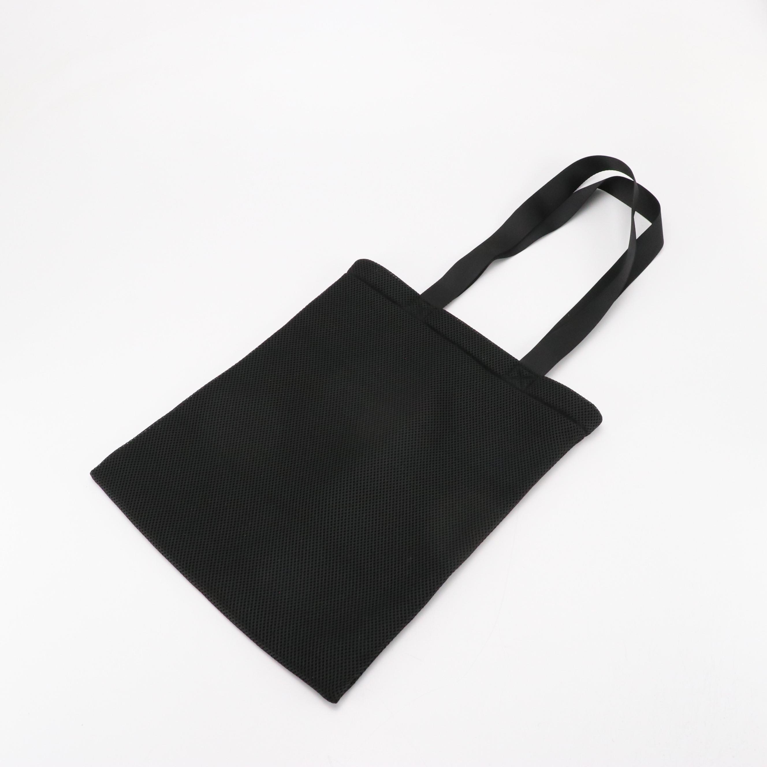 Chanel Makeup Promotional Tote in Black Mesh