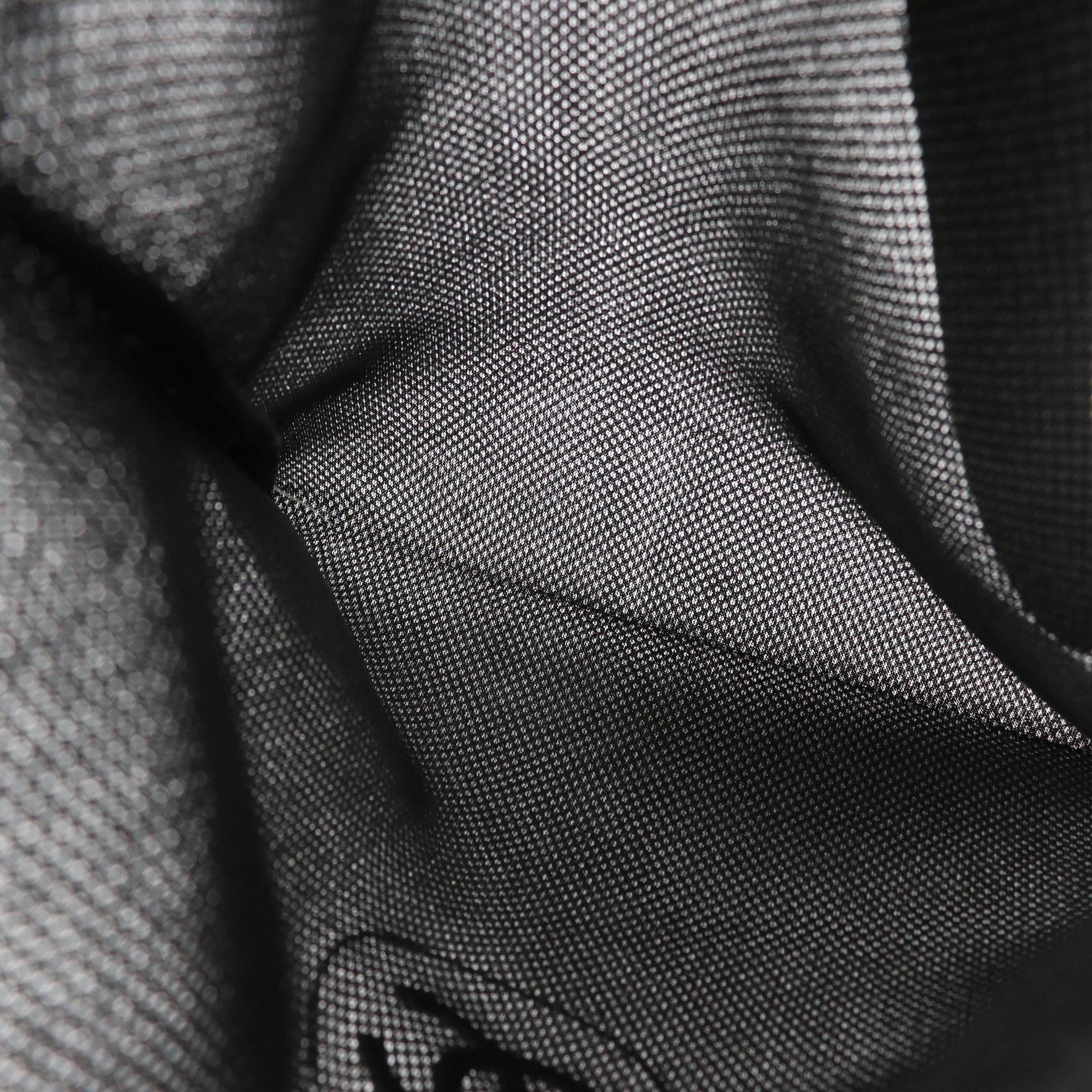 Chanel Makeup Promotional Tote in Black Mesh