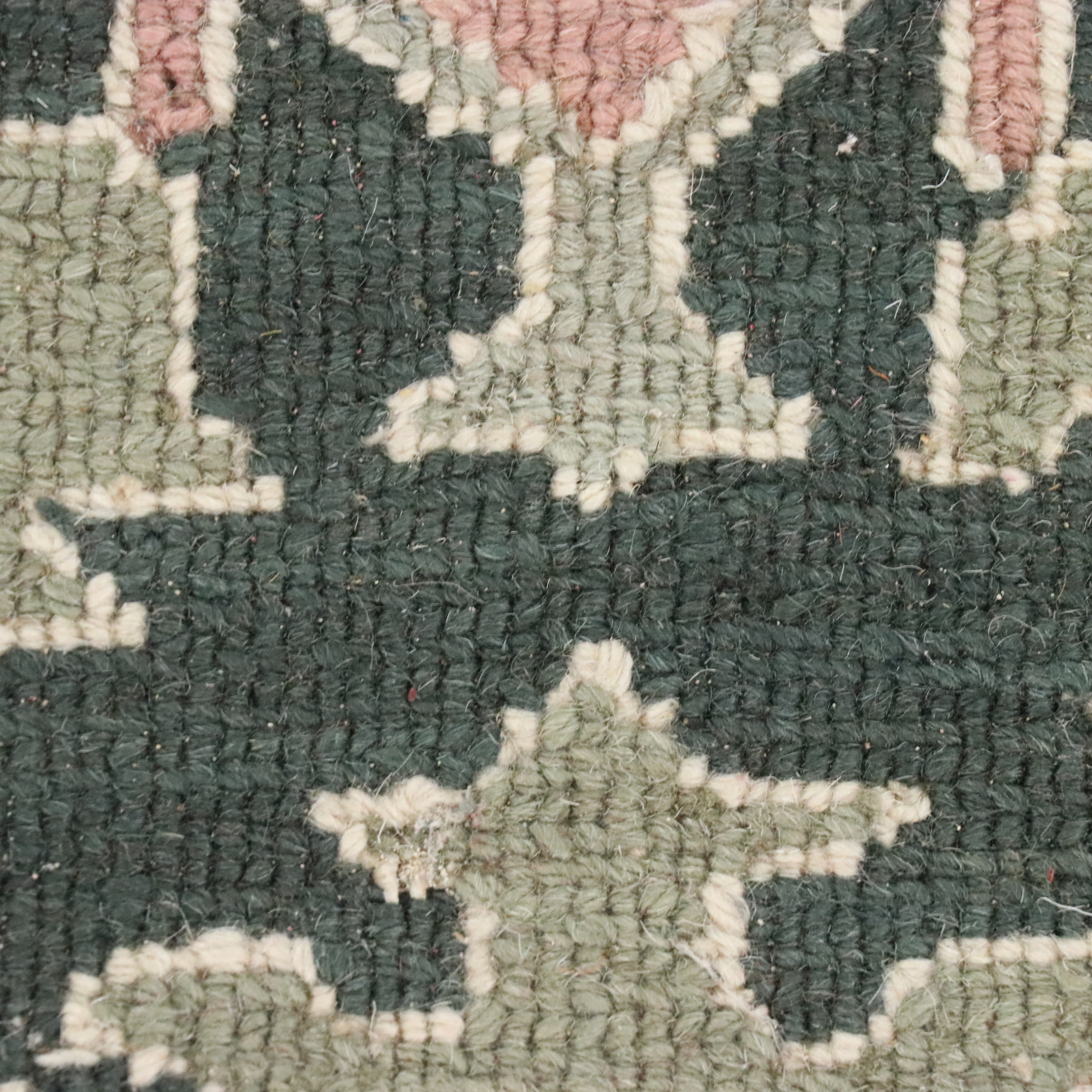 3'10 x 6'1 Handwoven Nourison Nourmak Collection Area Rug