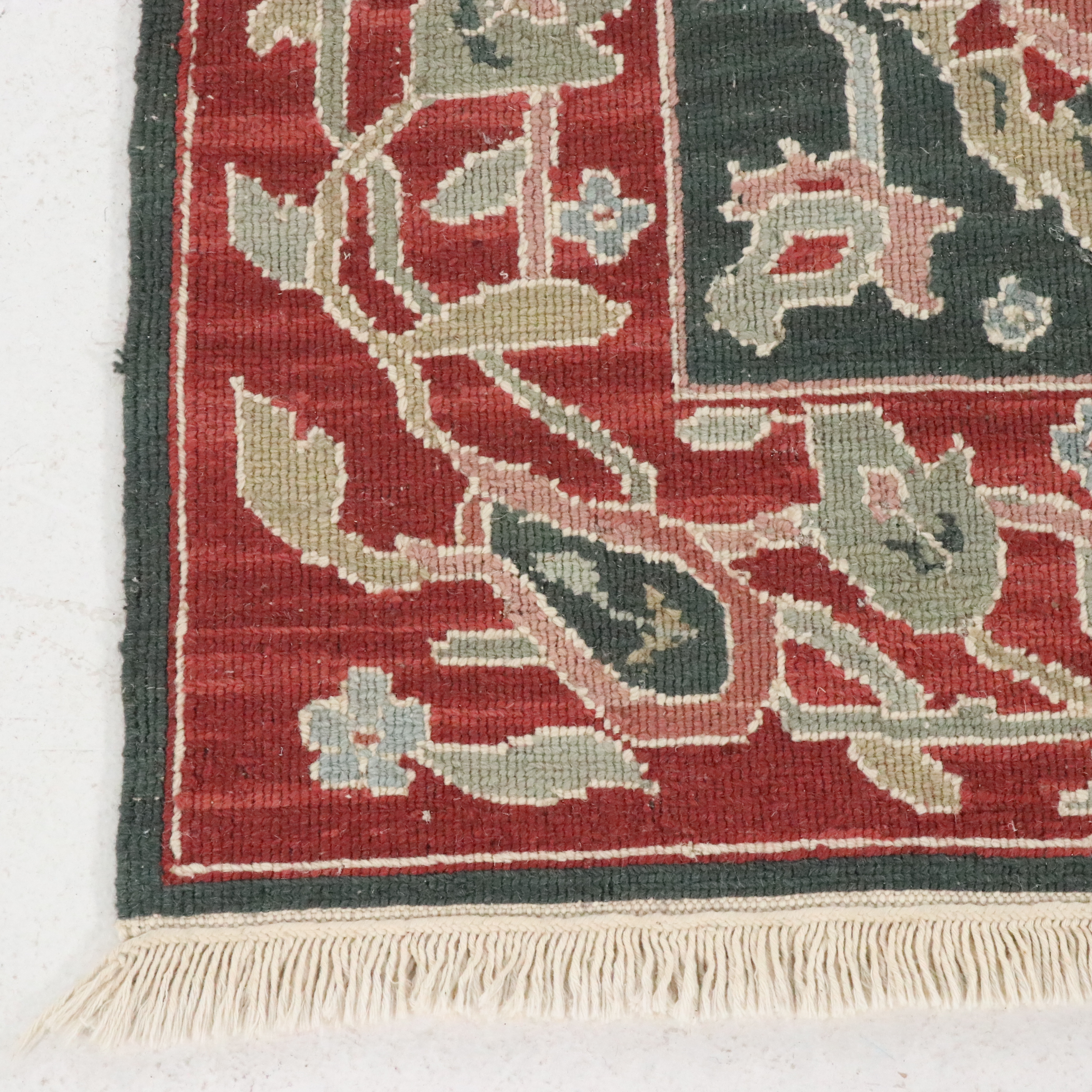 3'10 x 6'1 Handwoven Nourison Nourmak Collection Area Rug