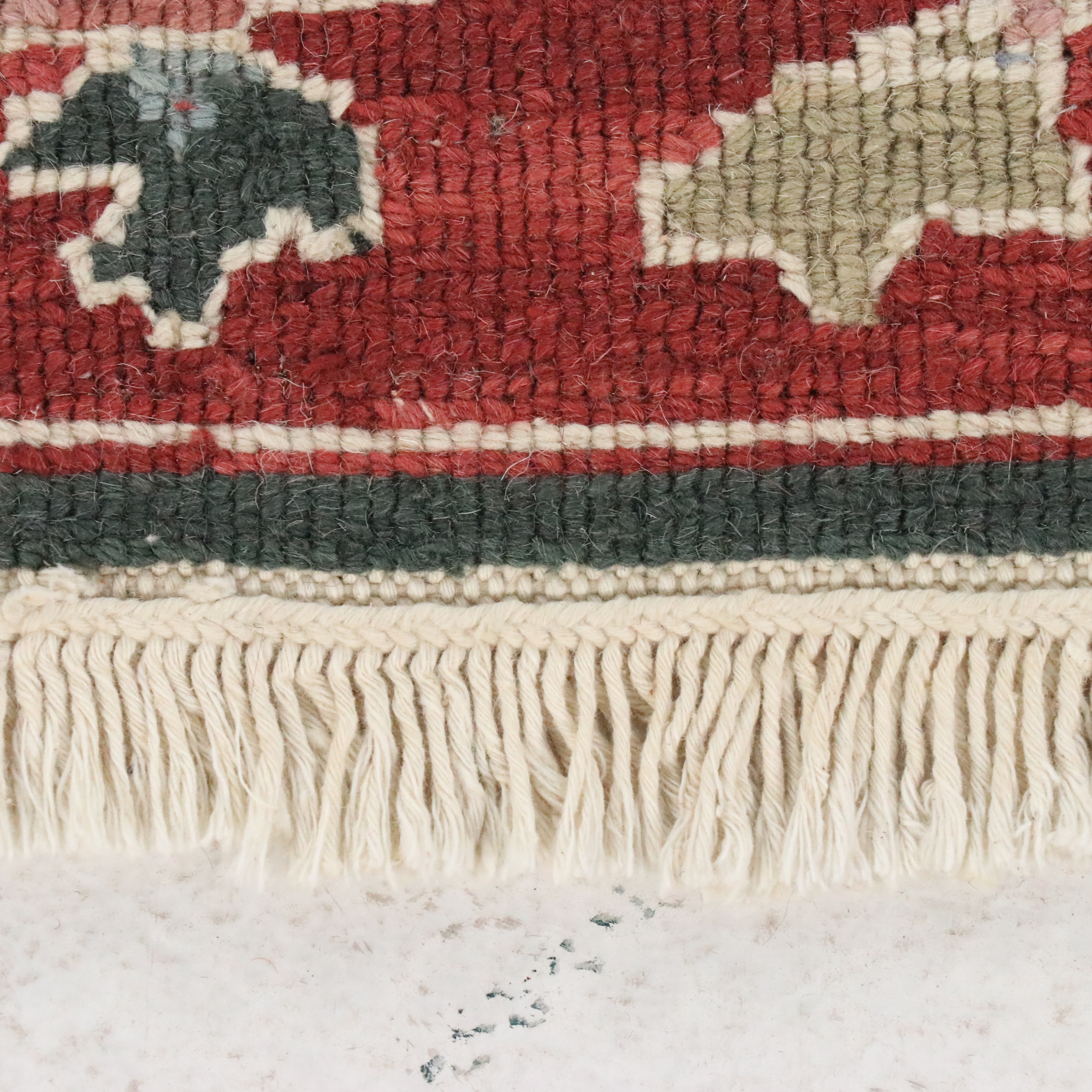 3'10 x 6'1 Handwoven Nourison Nourmak Collection Area Rug