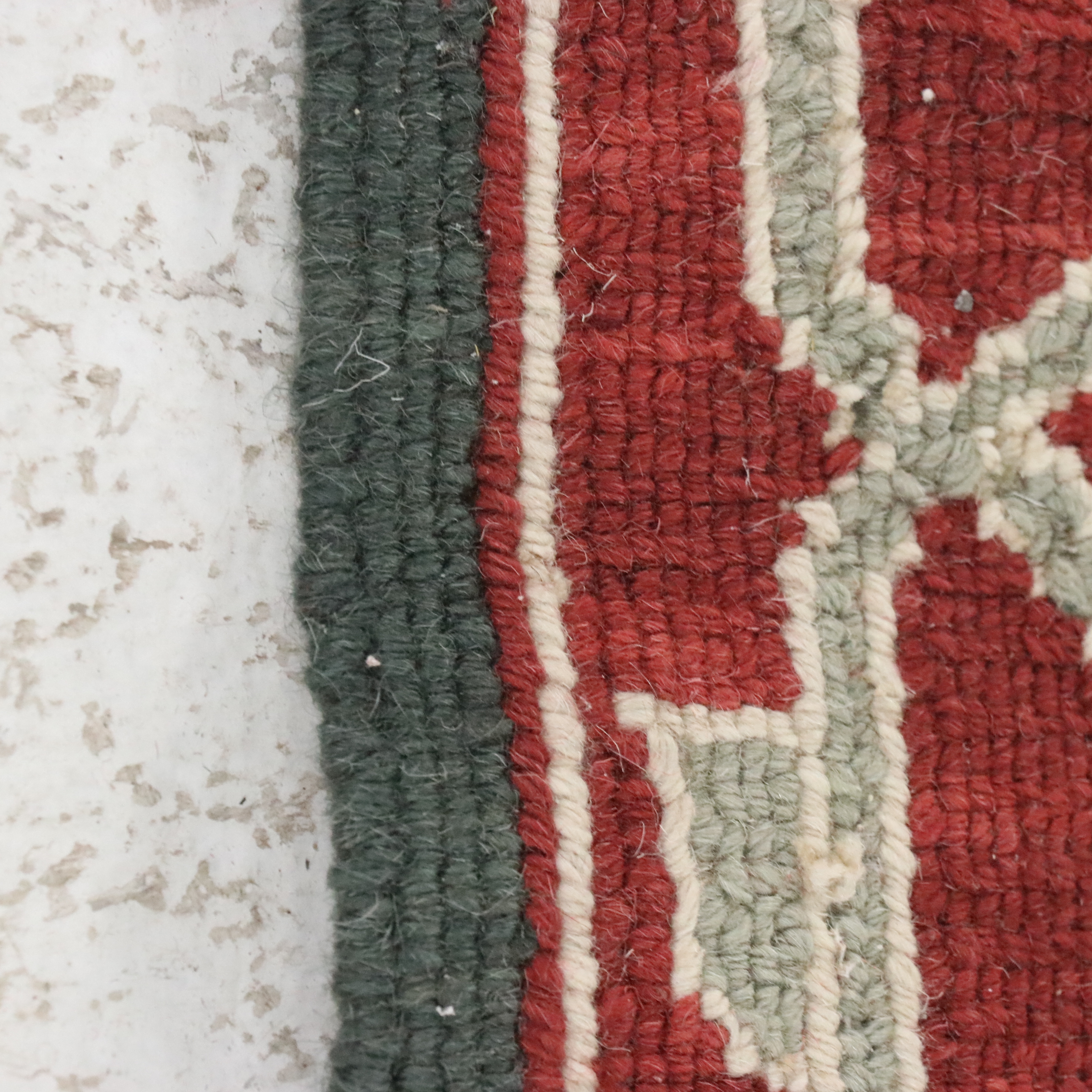 3'10 x 6'1 Handwoven Nourison Nourmak Collection Area Rug