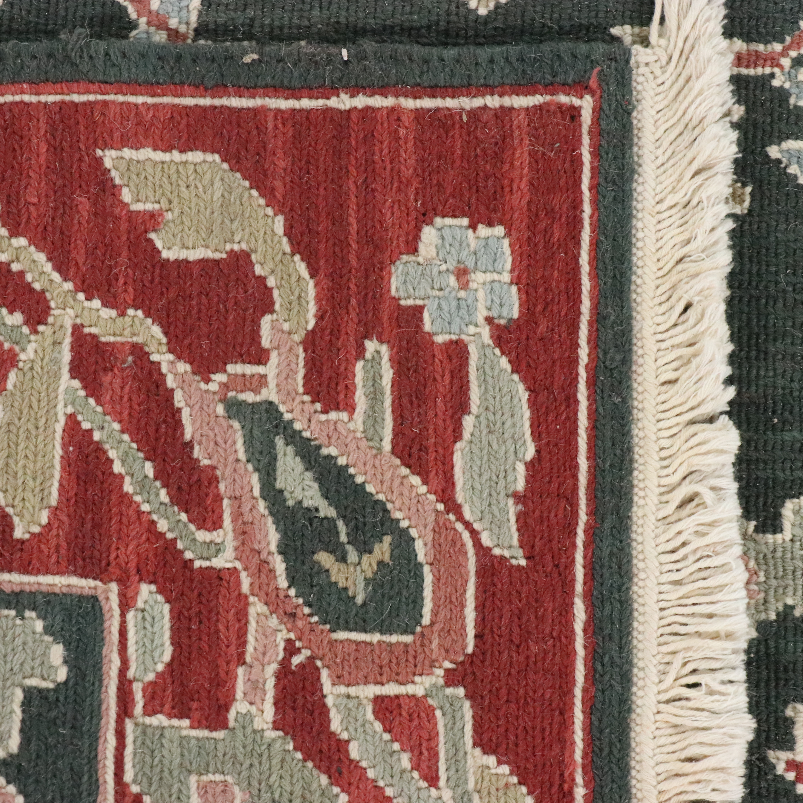 3'10 x 6'1 Handwoven Nourison Nourmak Collection Area Rug