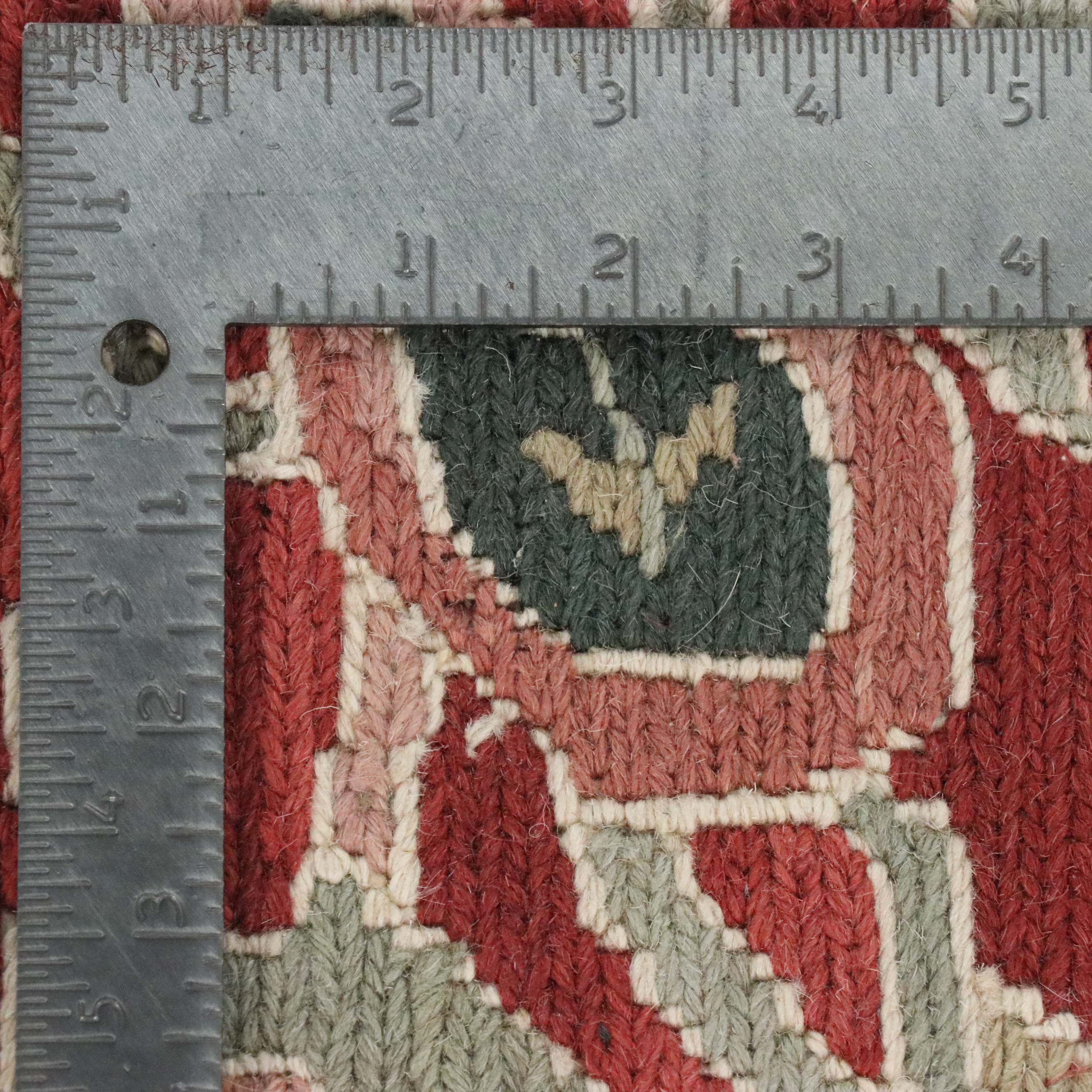 3'10 x 6'1 Handwoven Nourison Nourmak Collection Area Rug