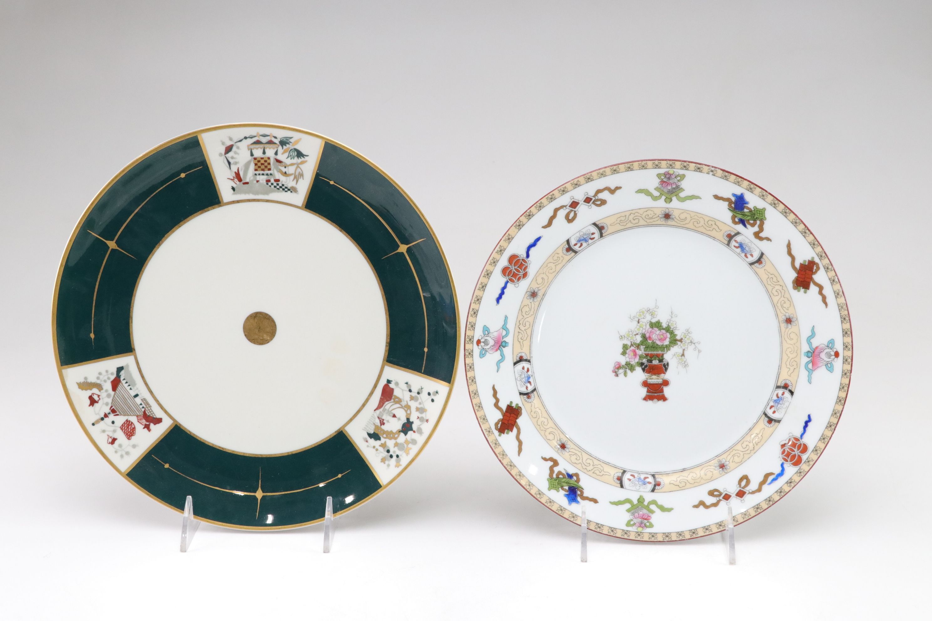 John Maddock & Sons "Delaware" Platter with Noritake & More Assorted Dinnerware