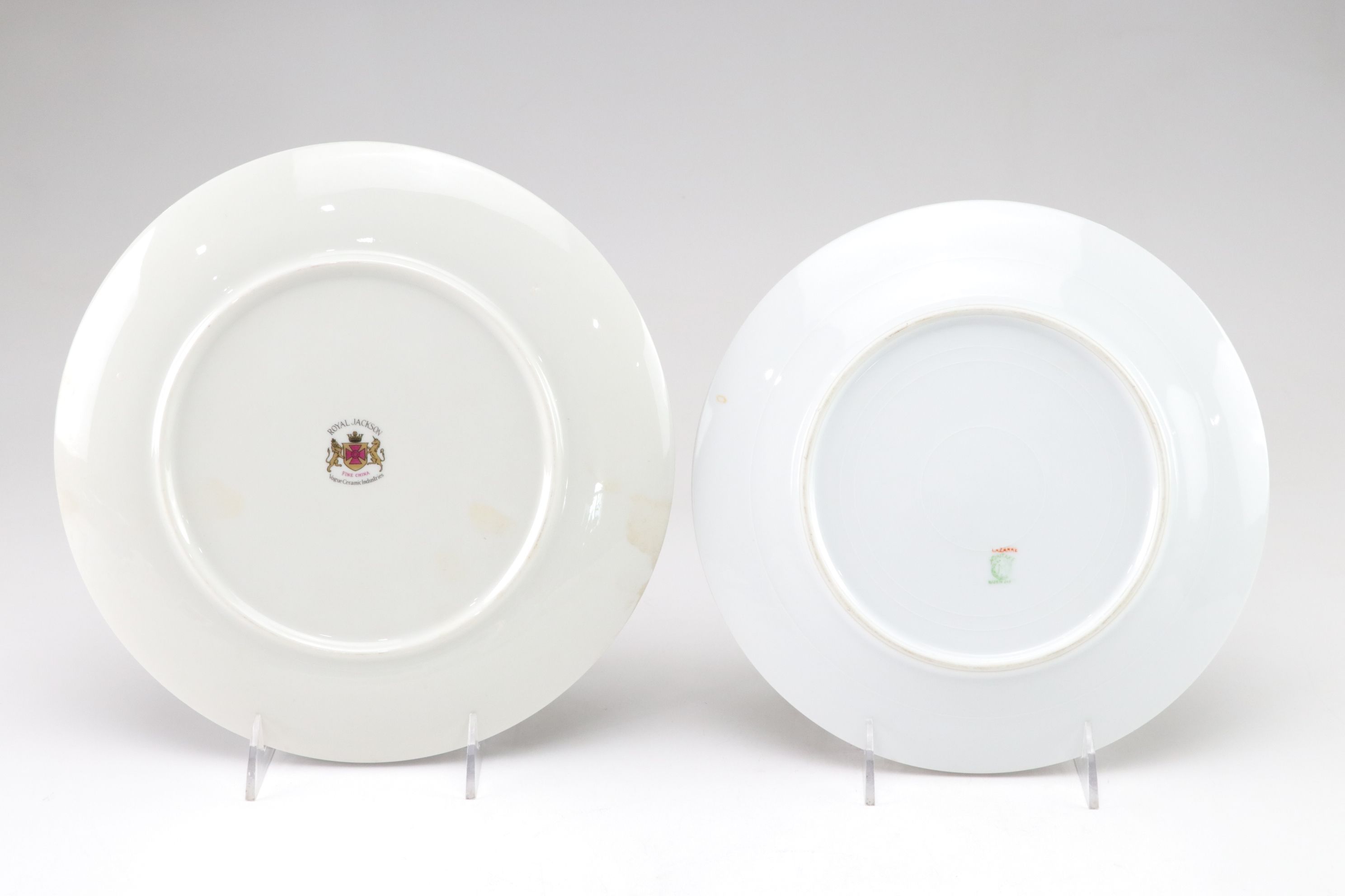 John Maddock & Sons "Delaware" Platter with Noritake & More Assorted Dinnerware