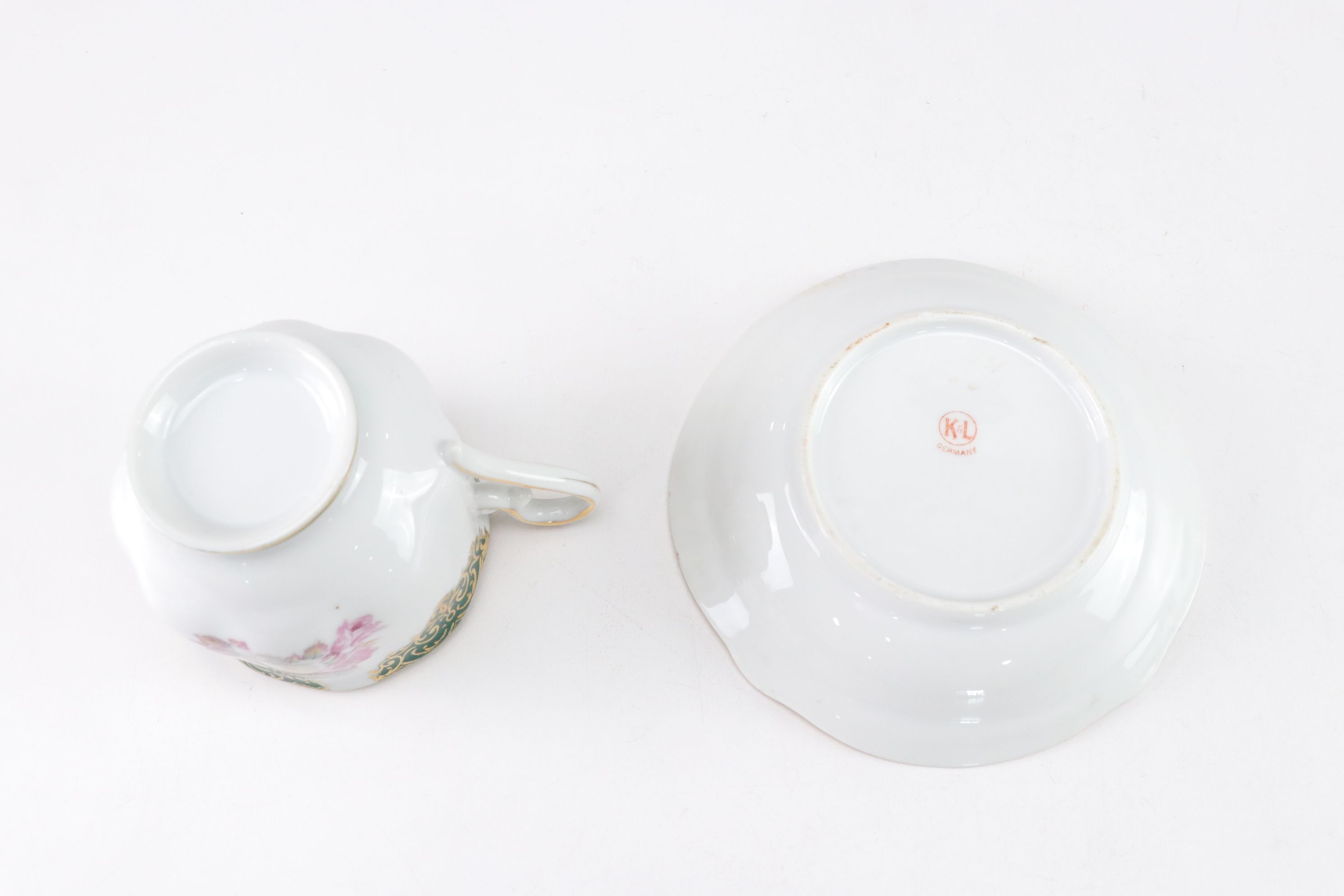 John Maddock & Sons "Delaware" Platter with Noritake & More Assorted Dinnerware