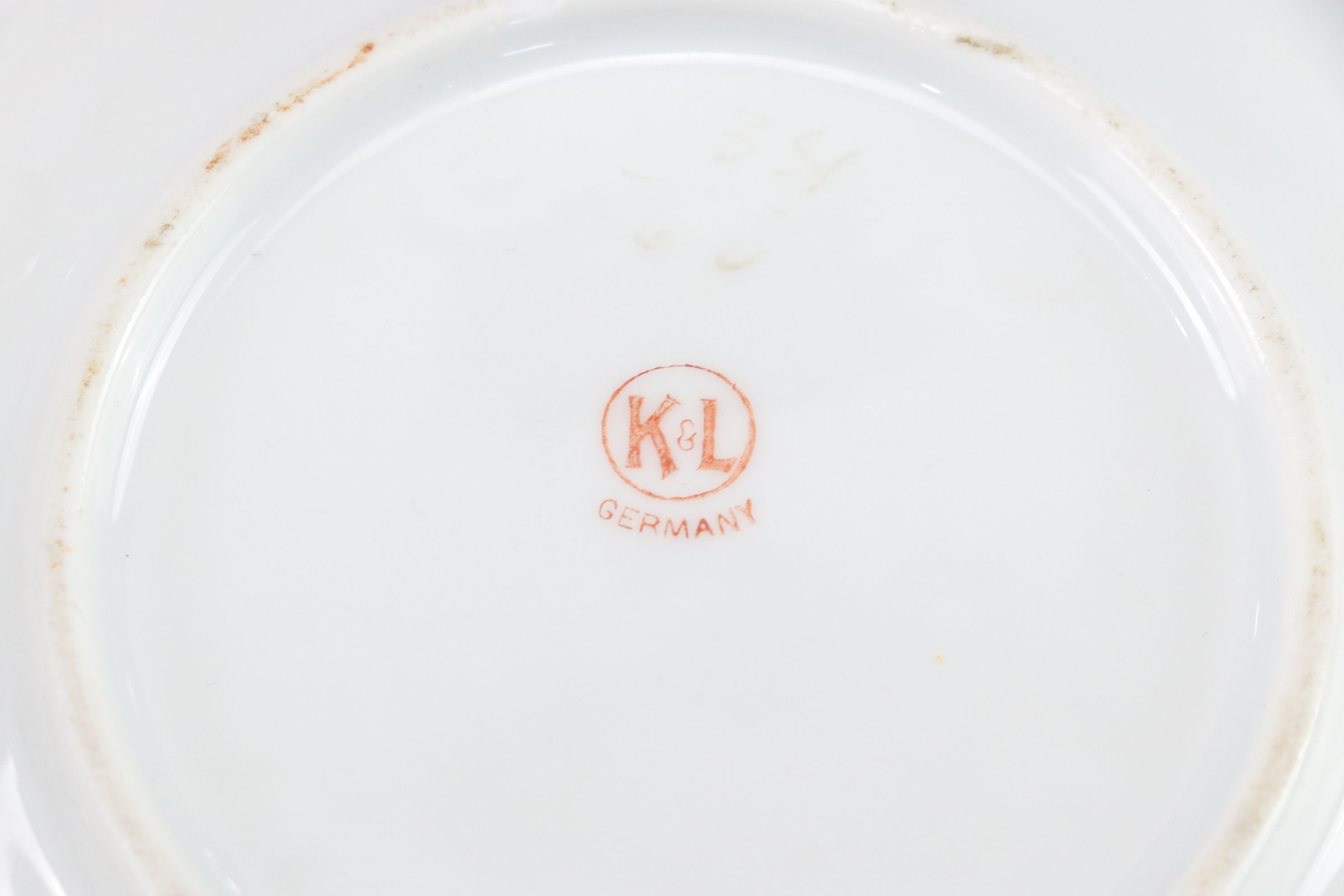 John Maddock & Sons "Delaware" Platter with Noritake & More Assorted Dinnerware