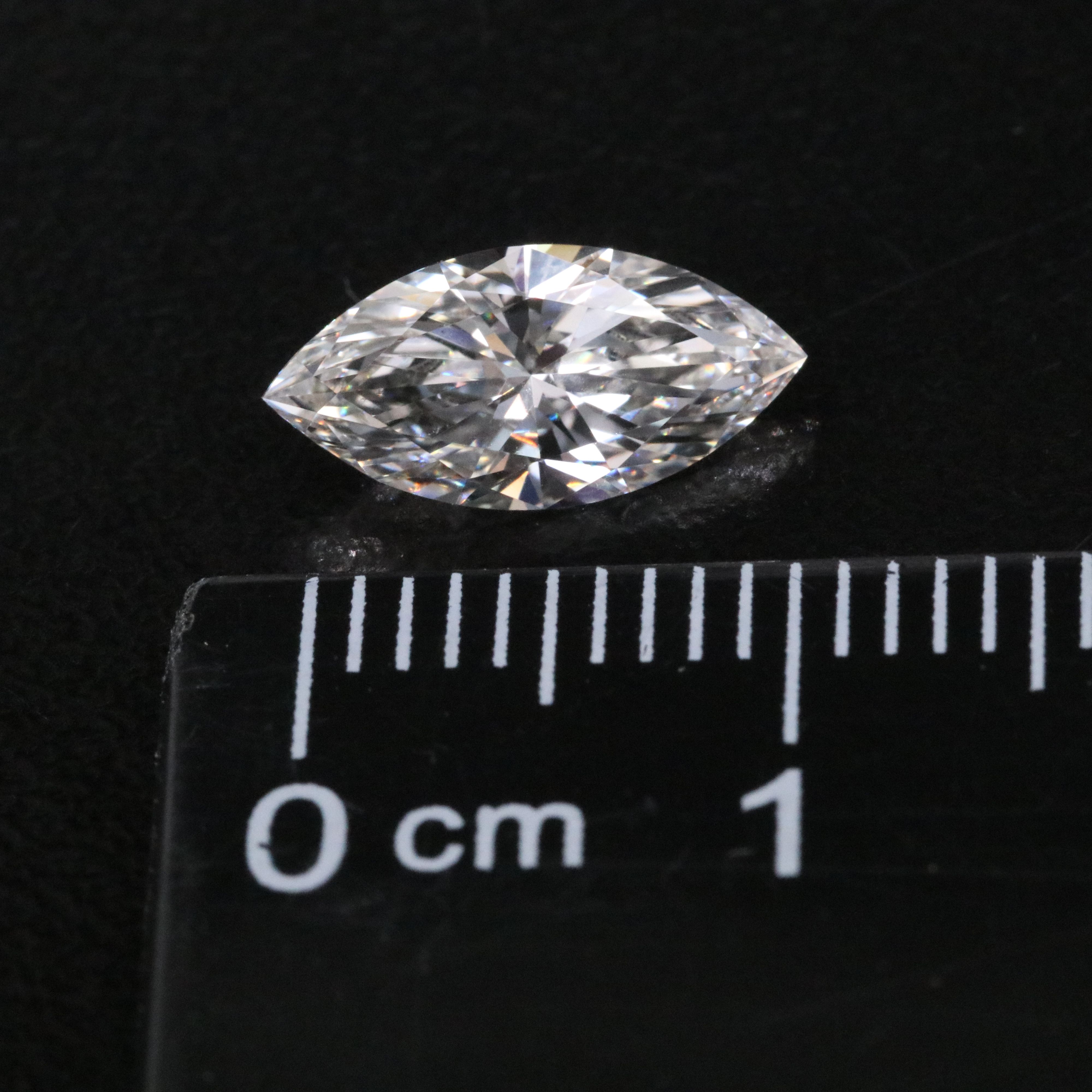 Loose 1.27 CT Lab Grown Diamond with IGI Report