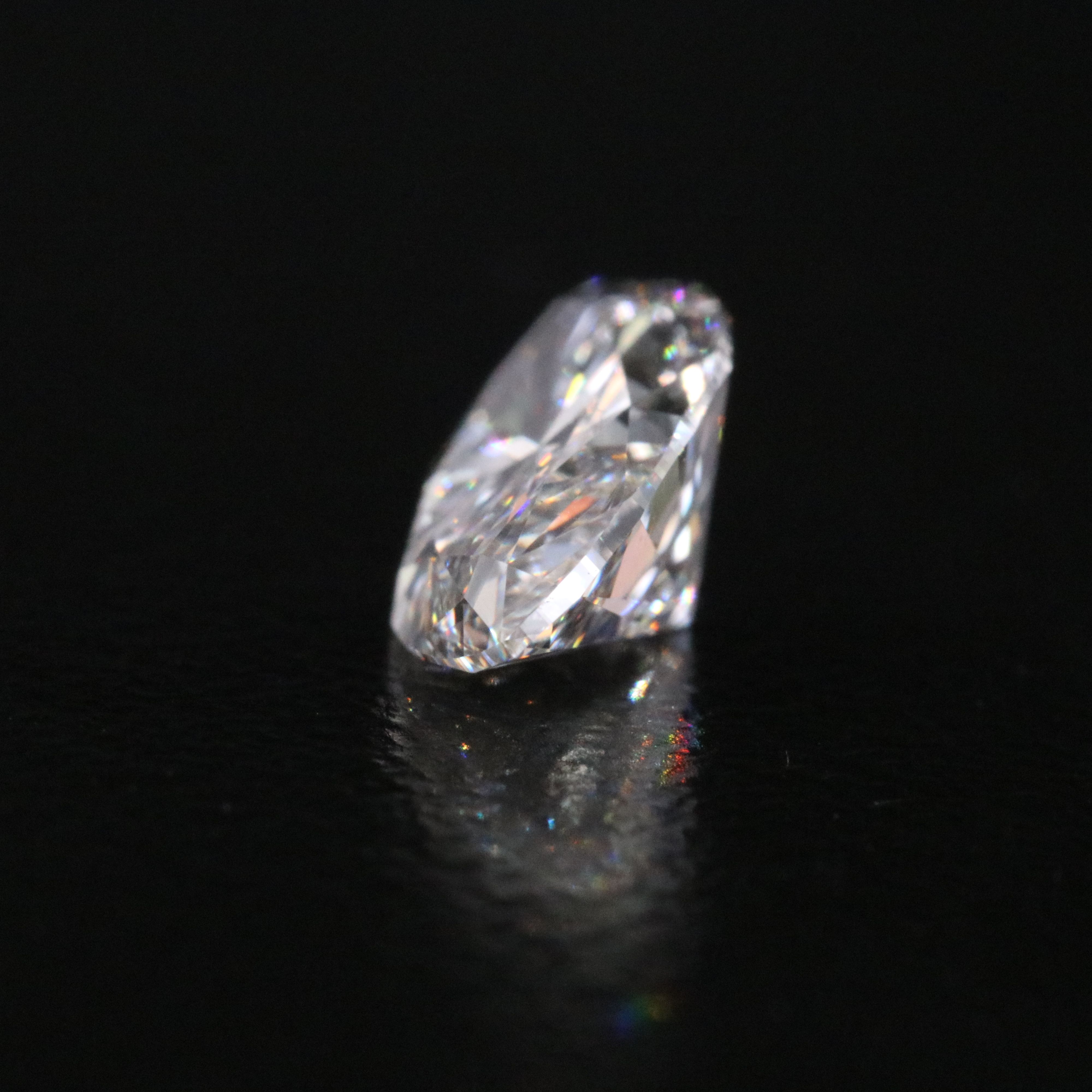 Loose 1.27 CT Lab Grown Diamond with IGI Report