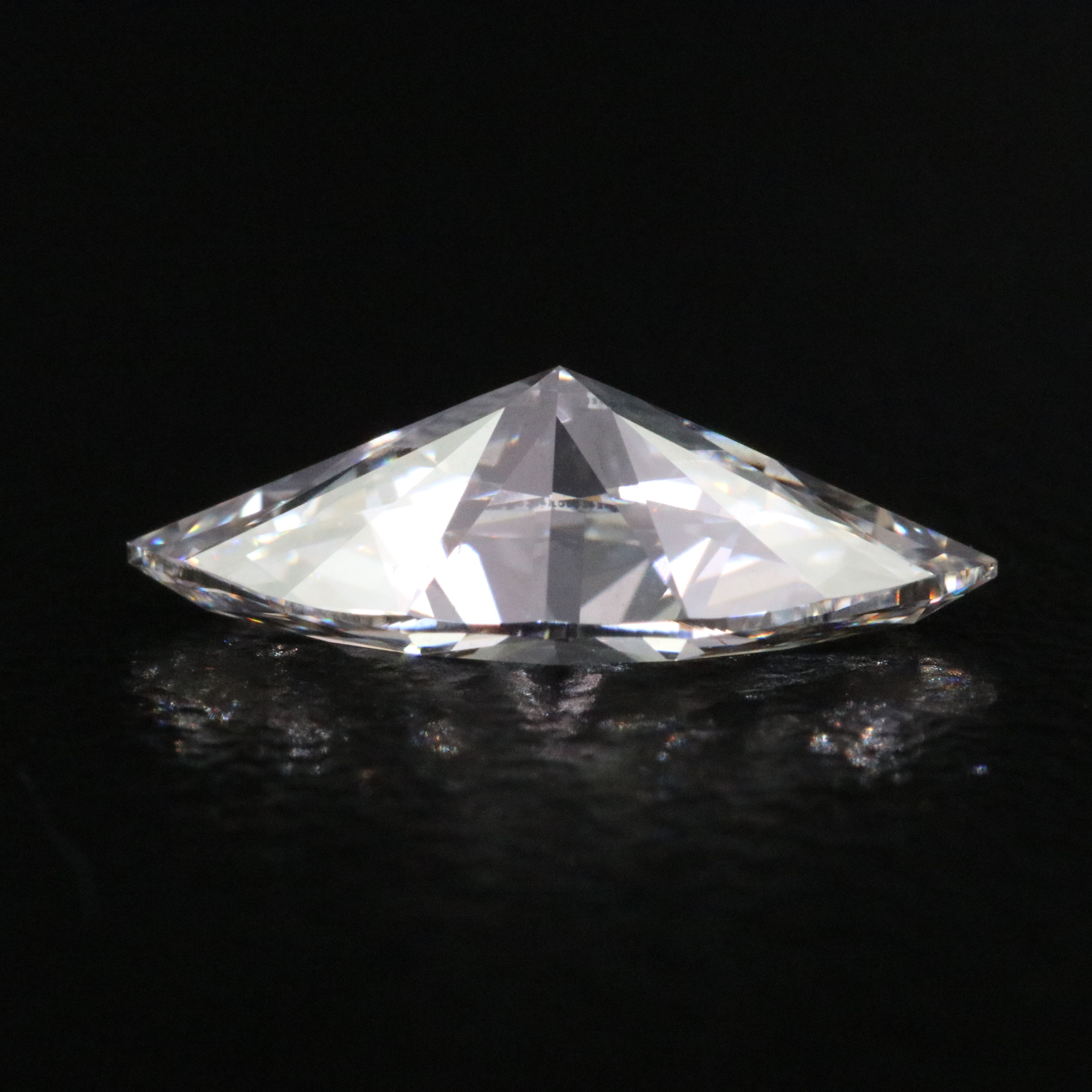 Loose 1.27 CT Lab Grown Diamond with IGI Report