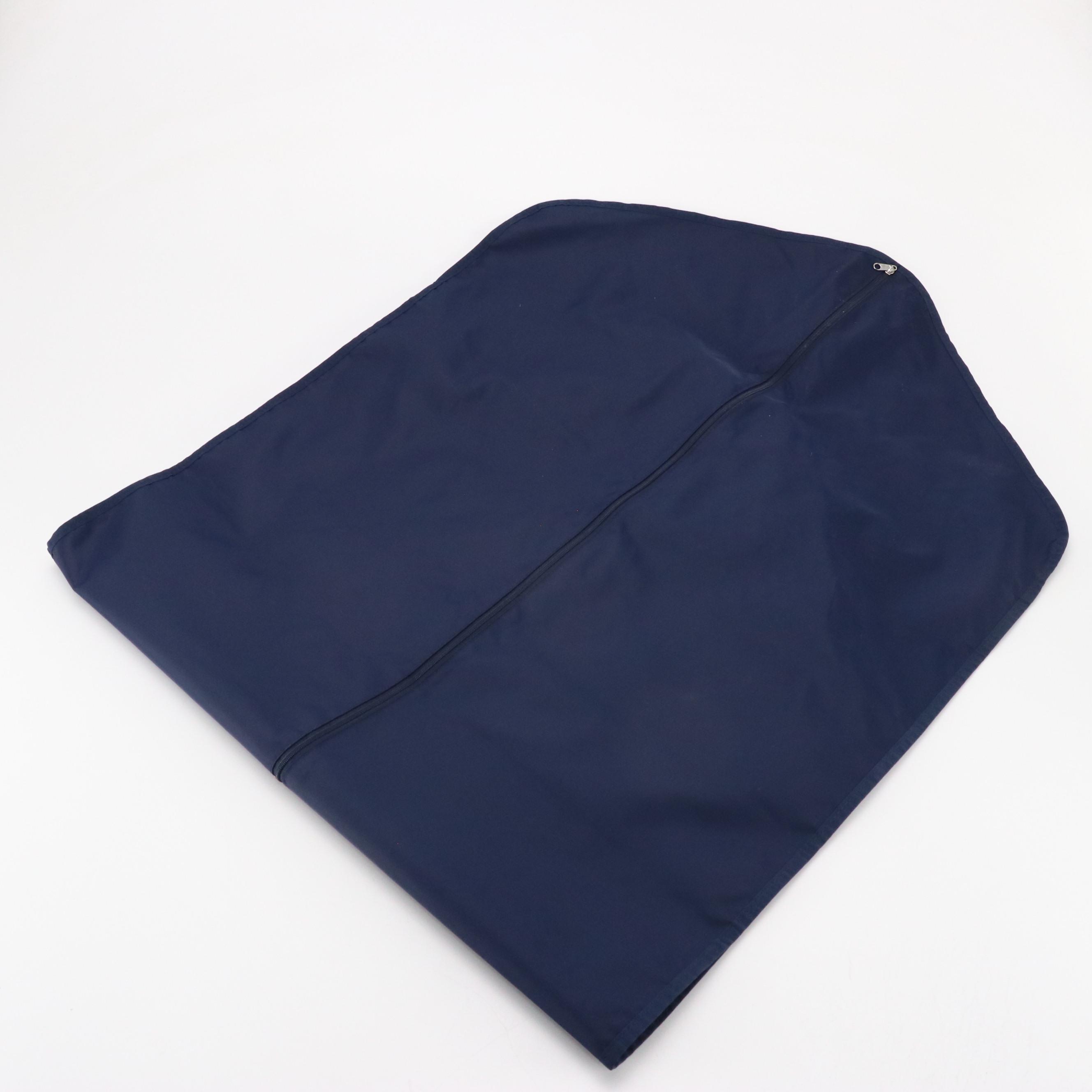 Louis Vuitton Navy Nylon Garment Bag