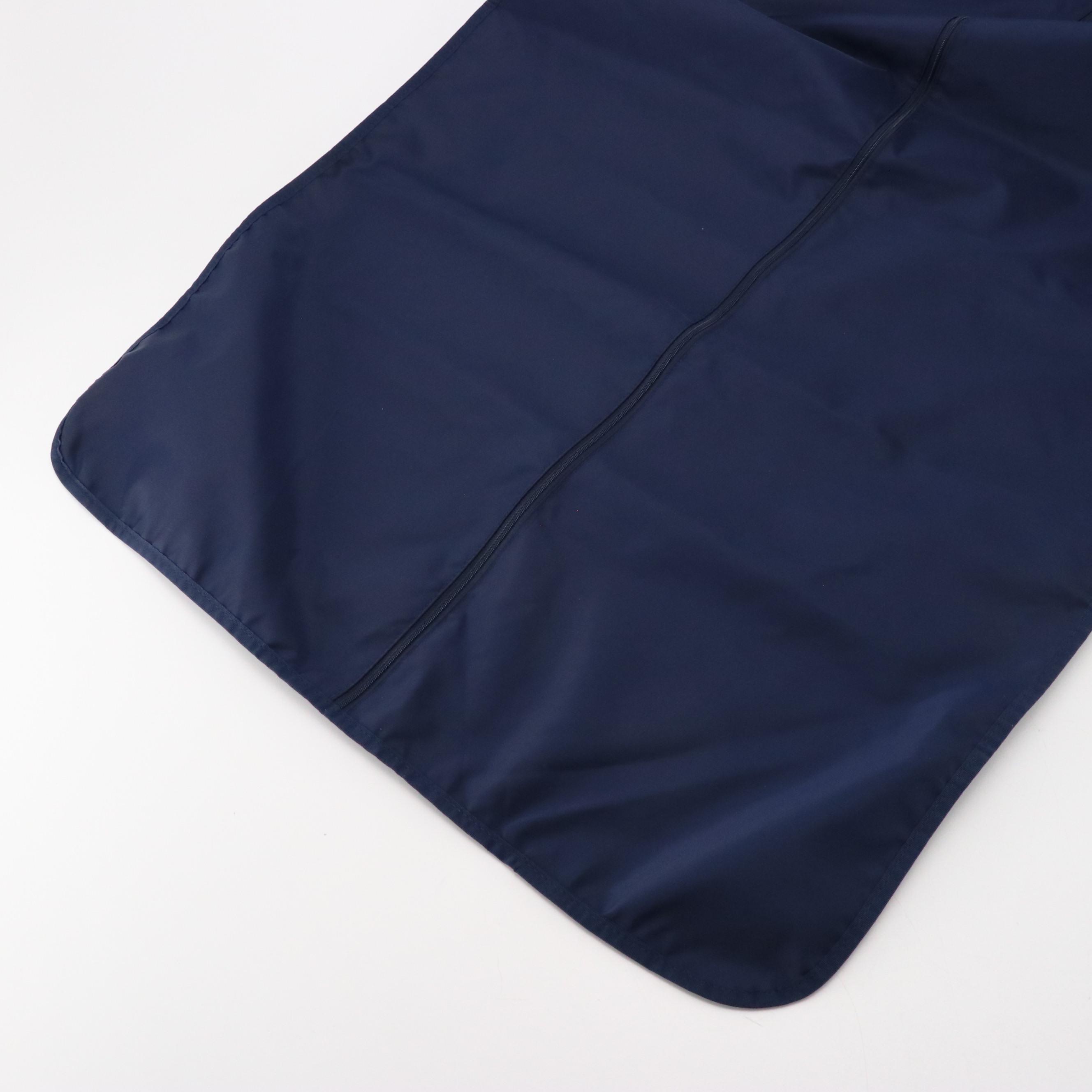 Louis Vuitton Navy Nylon Garment Bag