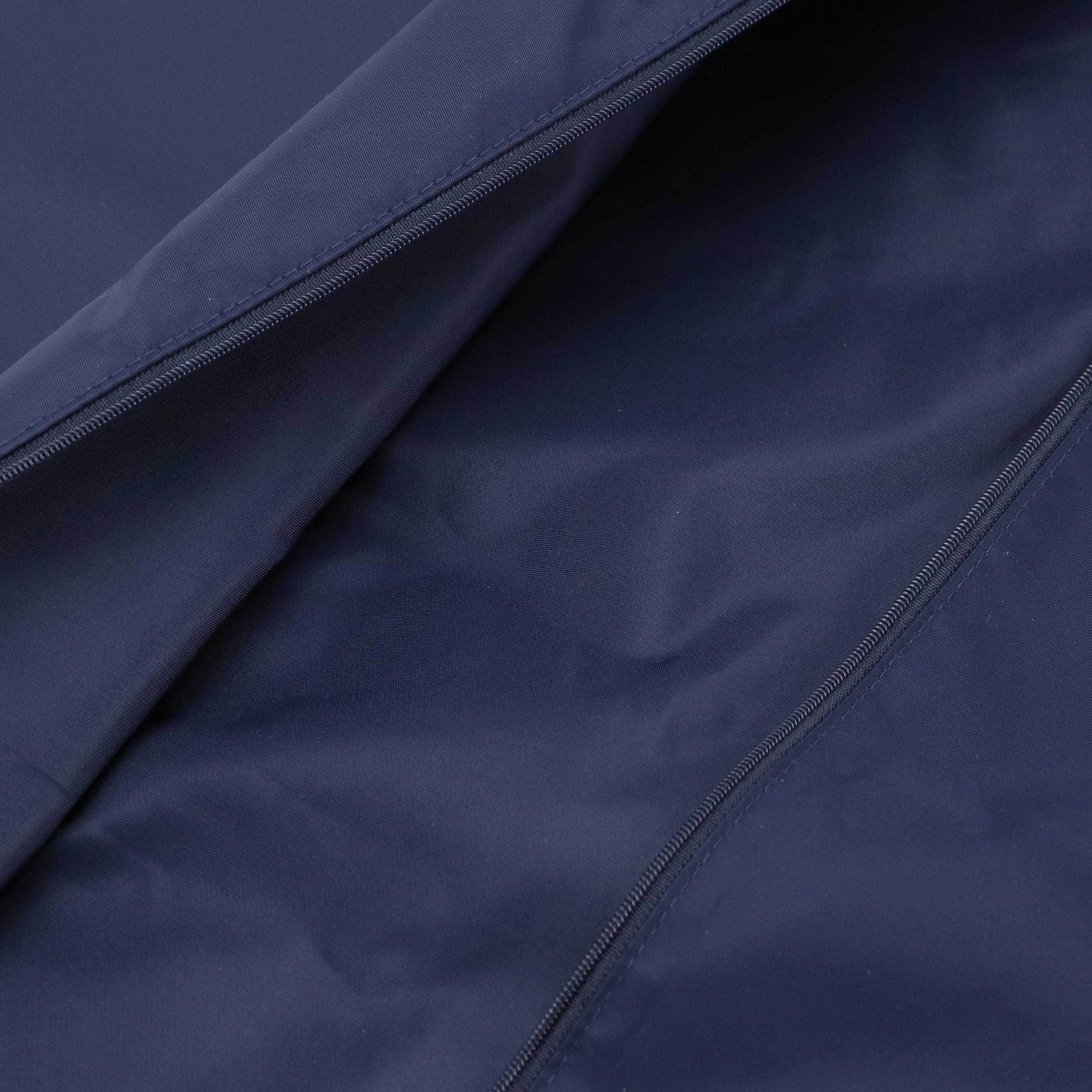 Louis Vuitton Navy Nylon Garment Bag