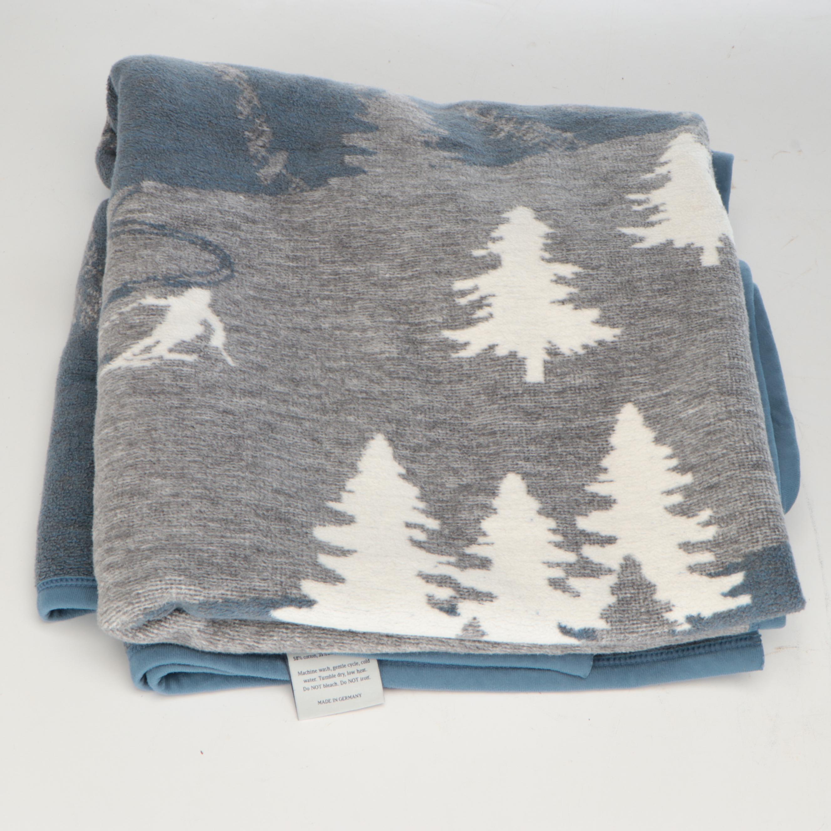 L.L. Bean Cotton Quilt, Wamsutta Cotton Pillowcases, and More Bedding