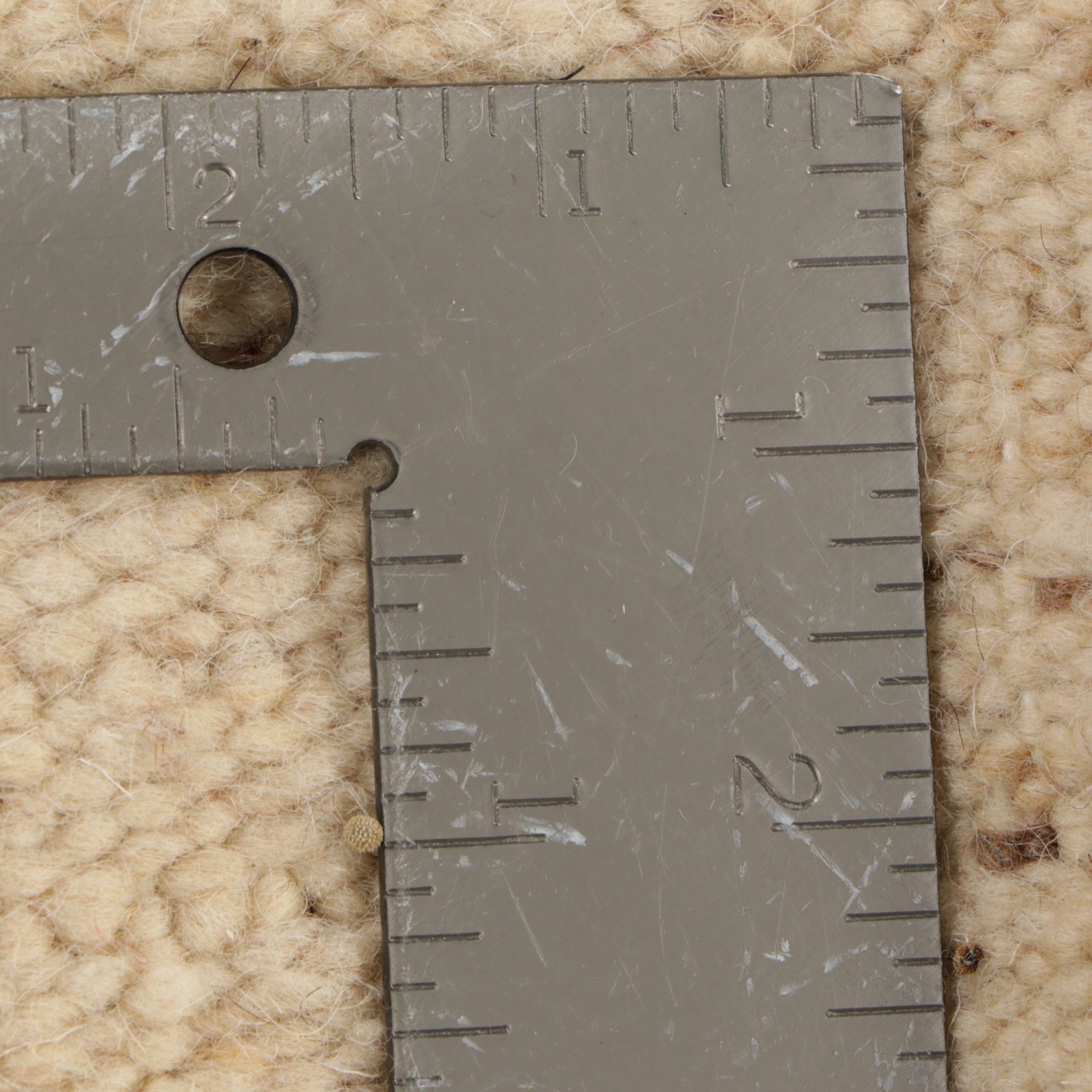 Four Hand-Knotted Moroccan Berber Accent Rugs