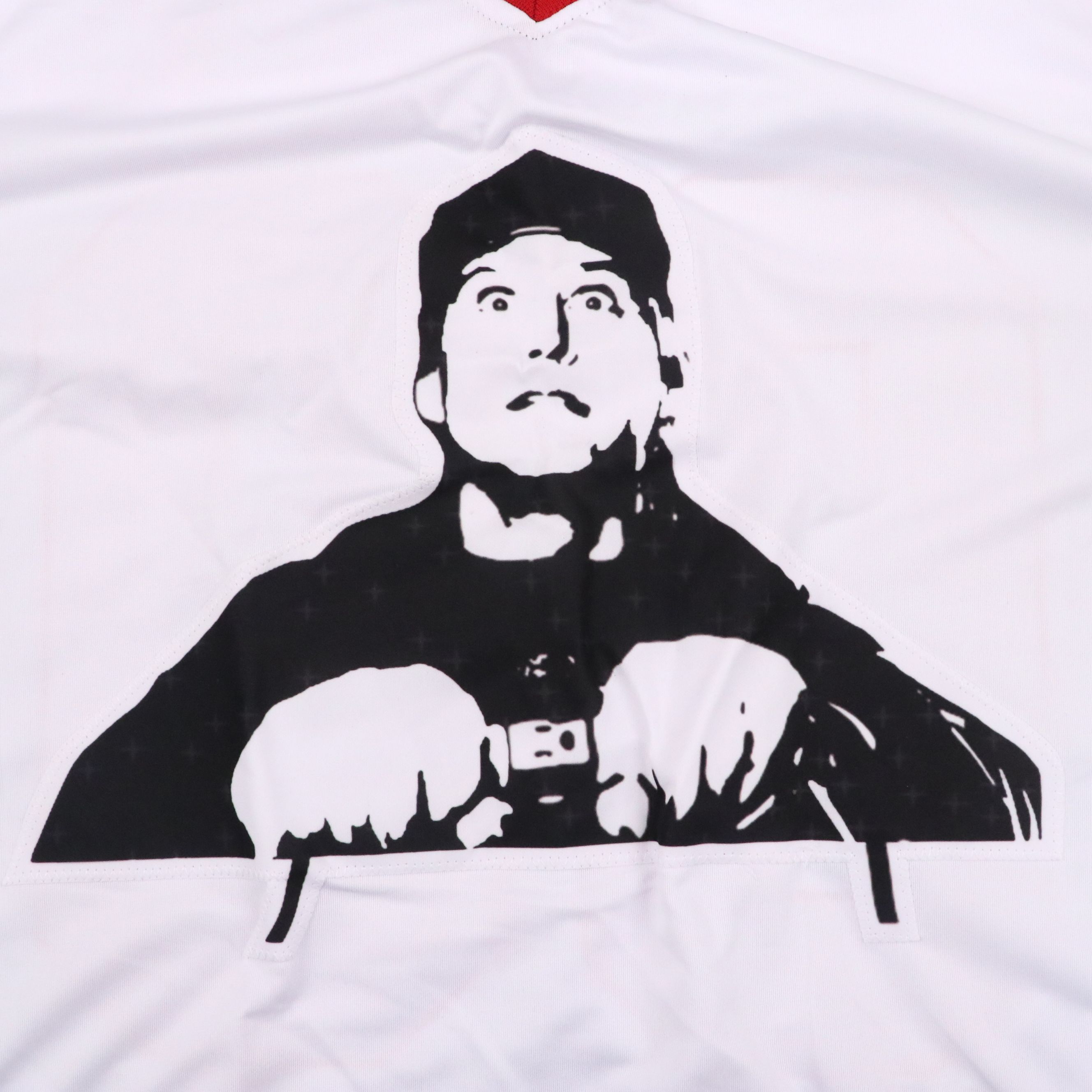 Chevy Chase Signed "Christmas Vacation: Clark Griswold" Hockey Jersey, Beckett