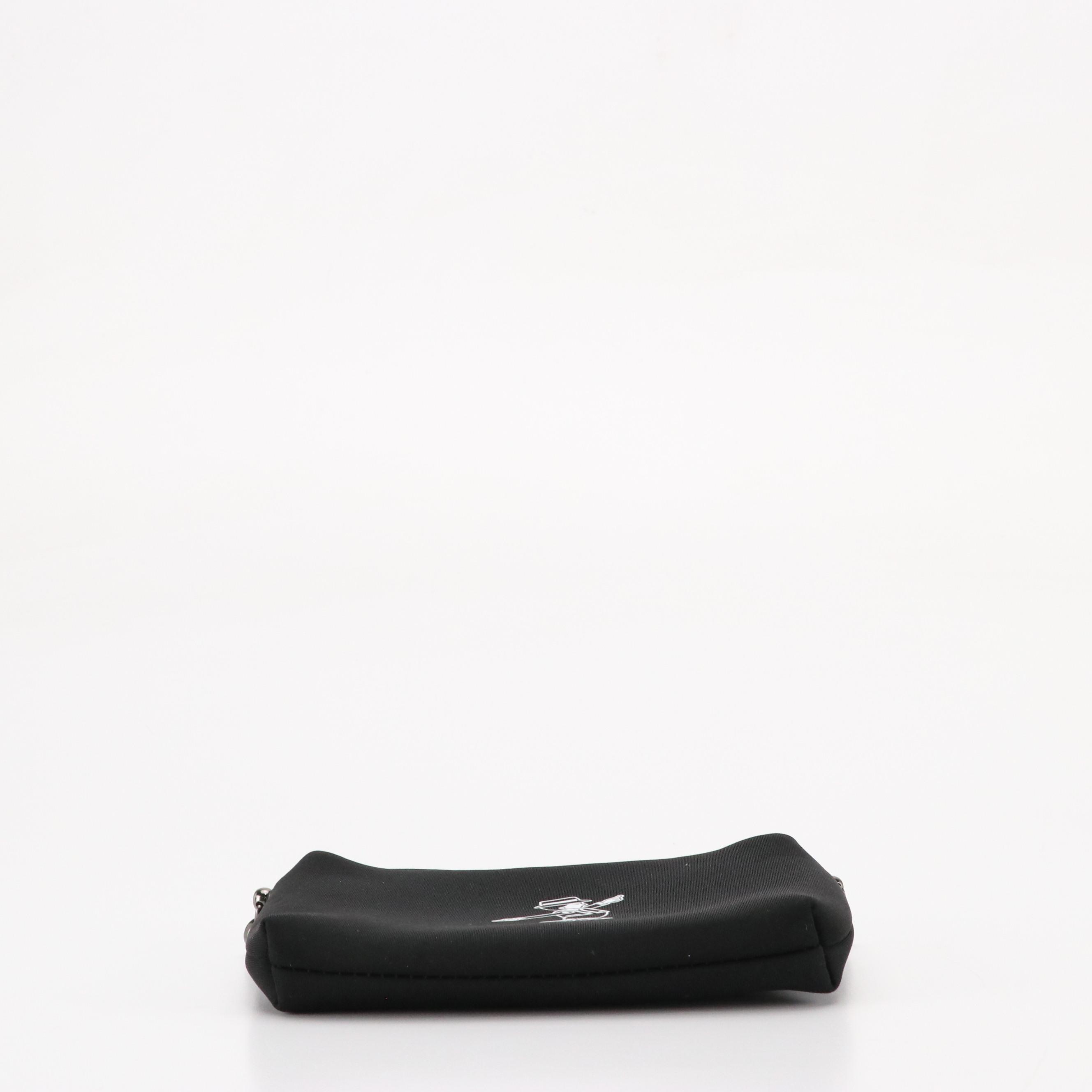 Chanel Beauté Promotional J12.20 Zip Pouch on Chain