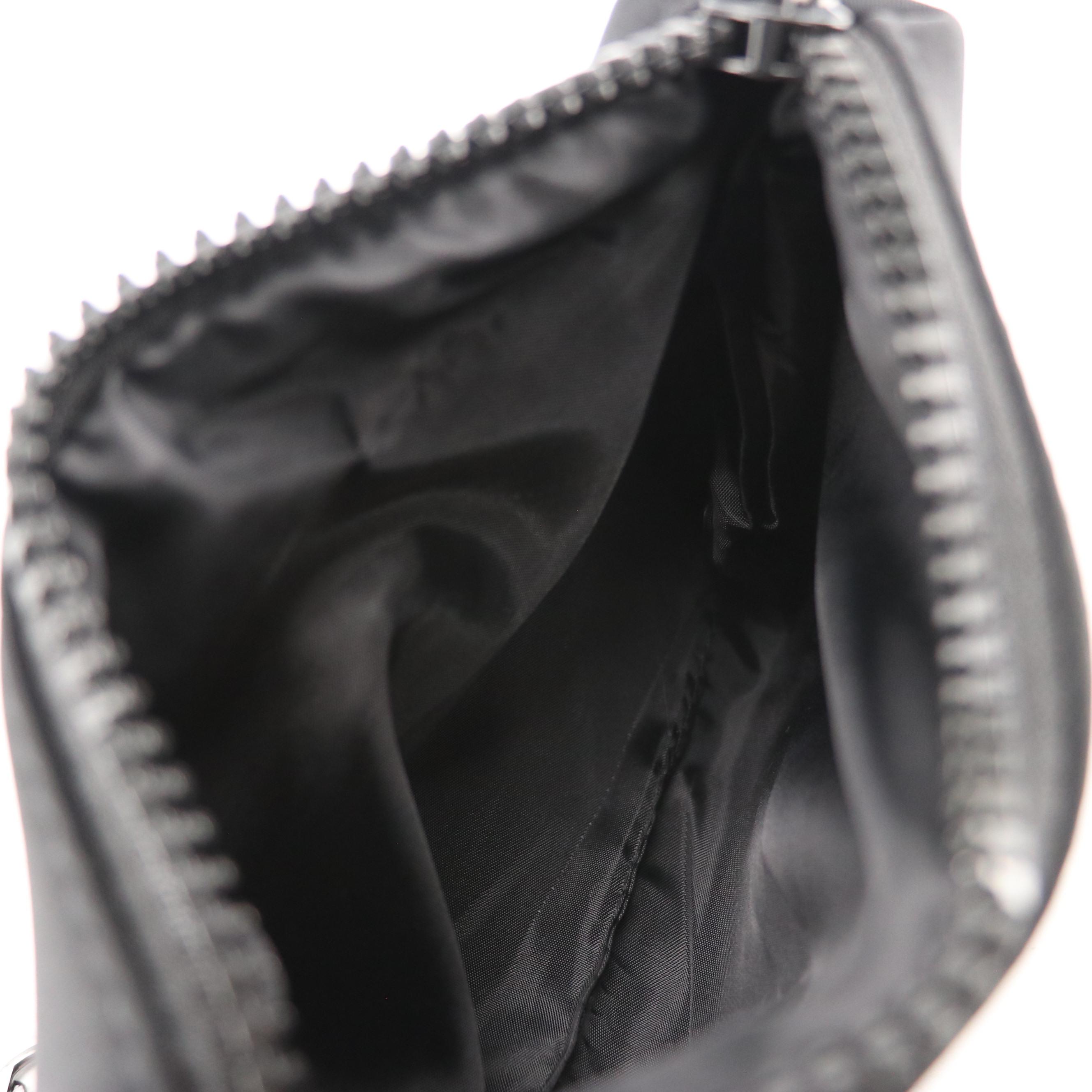 Chanel Beauté Promotional J12.20 Zip Pouch on Chain