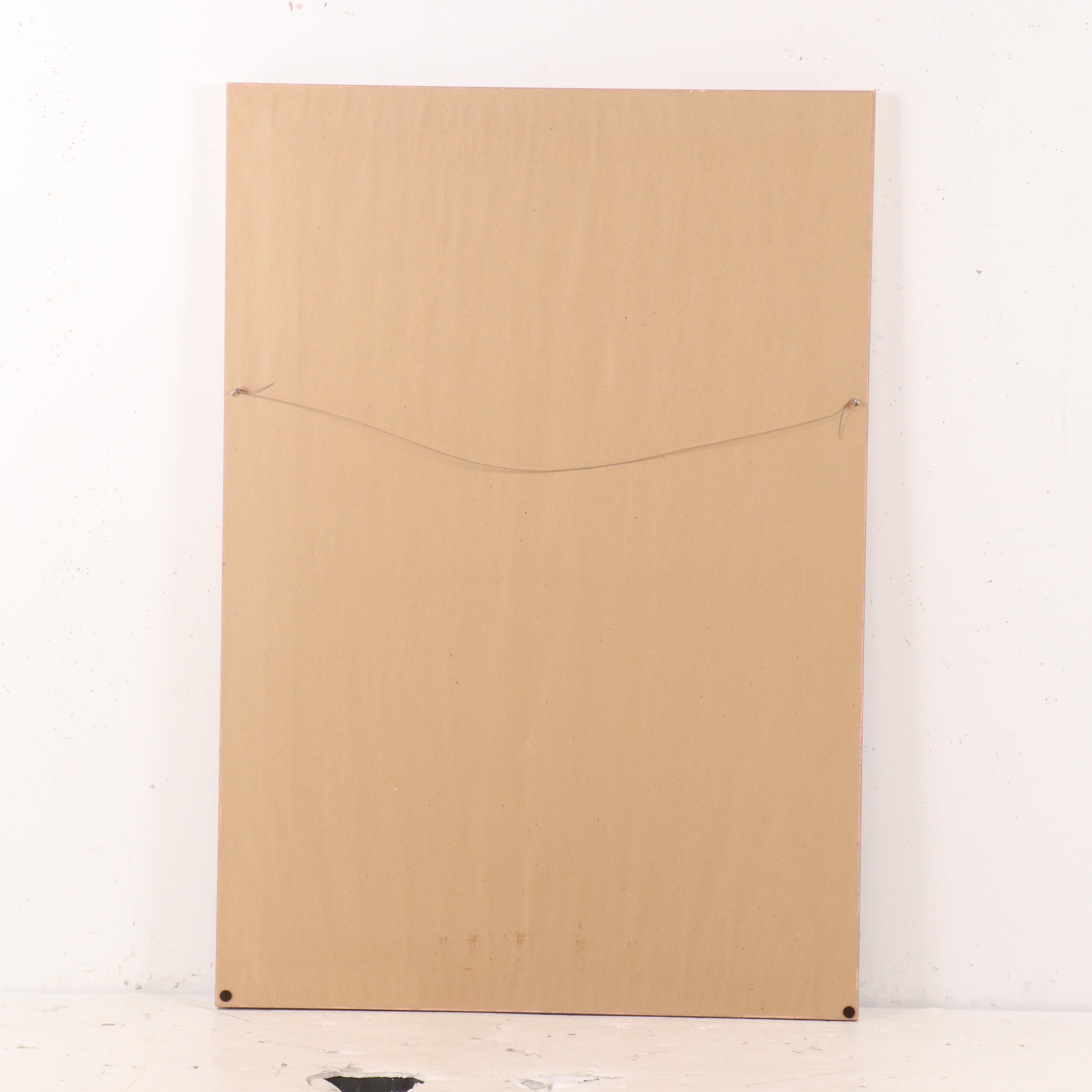 Howard Terpning Offset Lithograph "The Healing Power of the Raven Bundle"