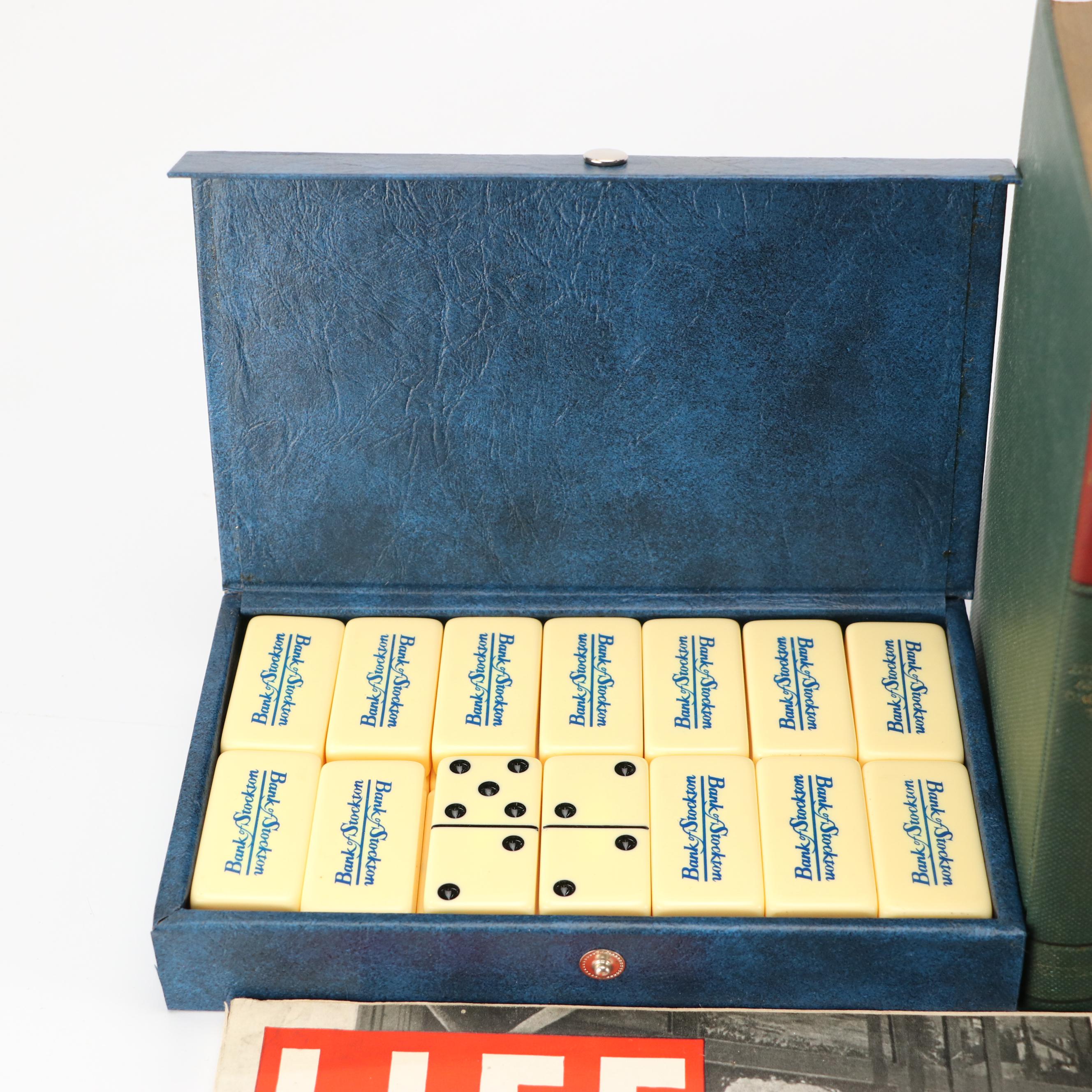 "The Manuals of Business Management" Ten-Volume Set and More Books and Magazines