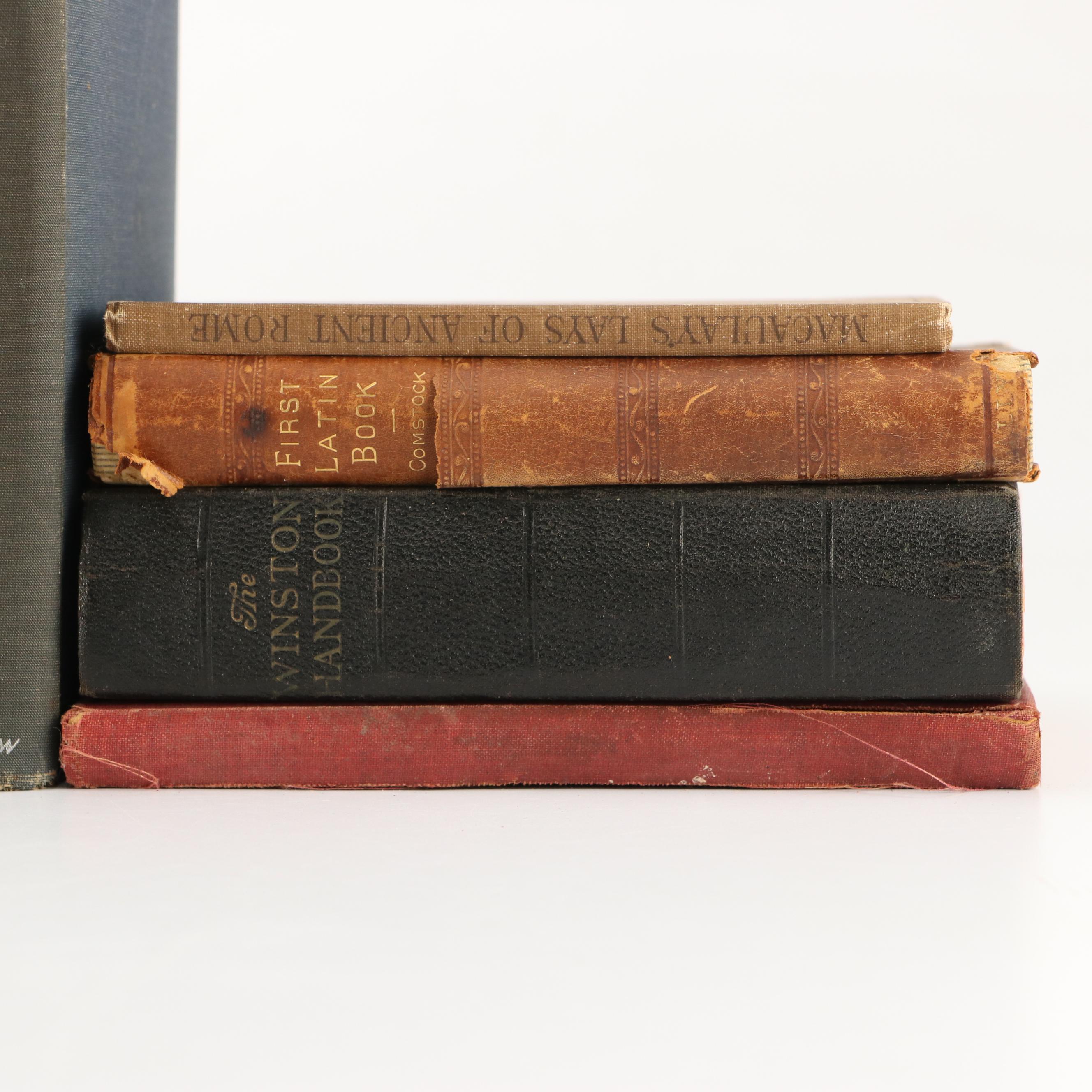 "The Manuals of Business Management" Ten-Volume Set and More Books and Magazines