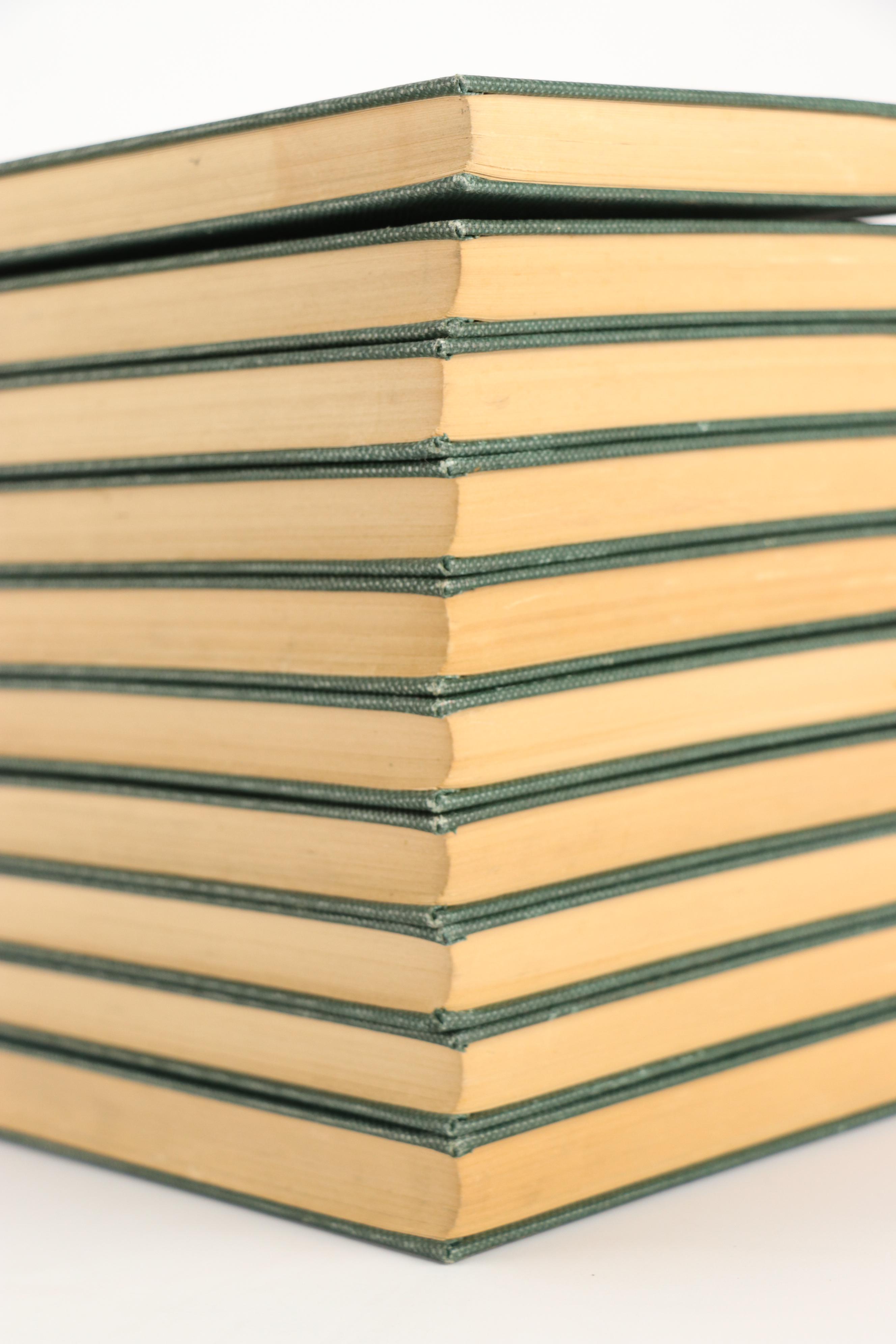 "The Manuals of Business Management" Ten-Volume Set and More Books and Magazines