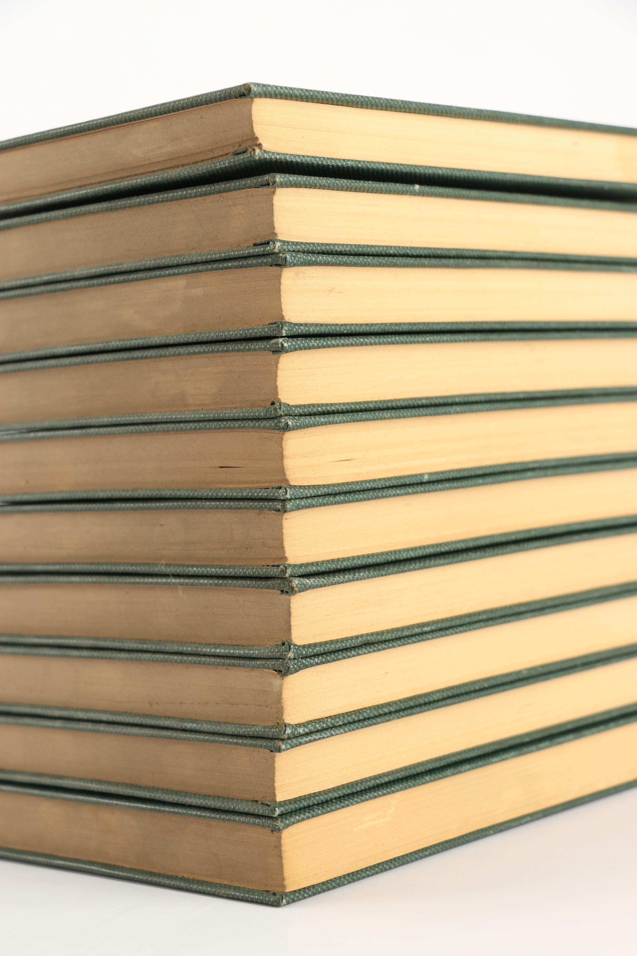 "The Manuals of Business Management" Ten-Volume Set and More Books and Magazines