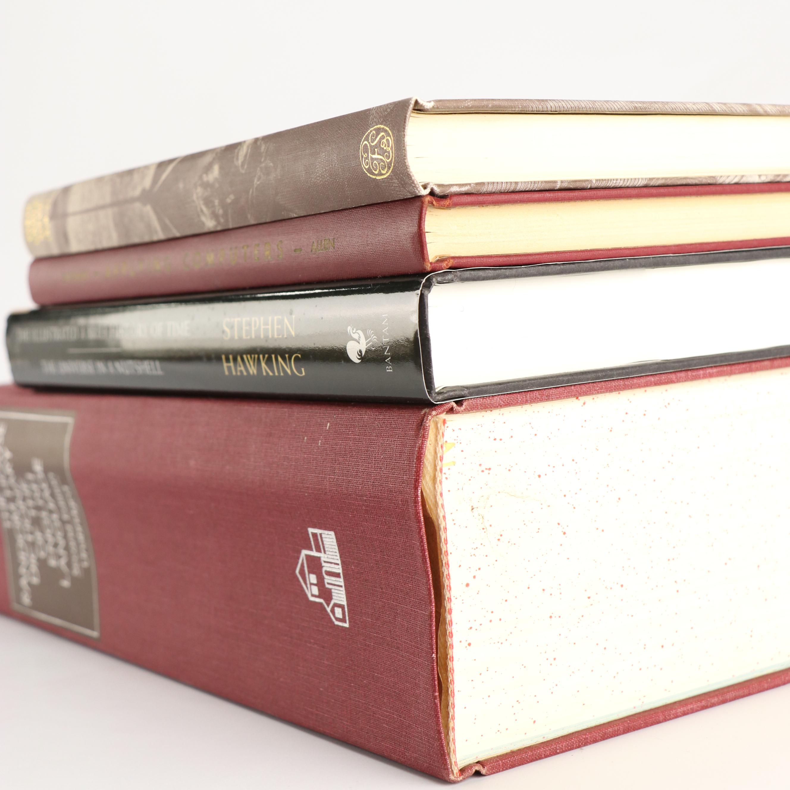 "The Manuals of Business Management" Ten-Volume Set and More Books and Magazines