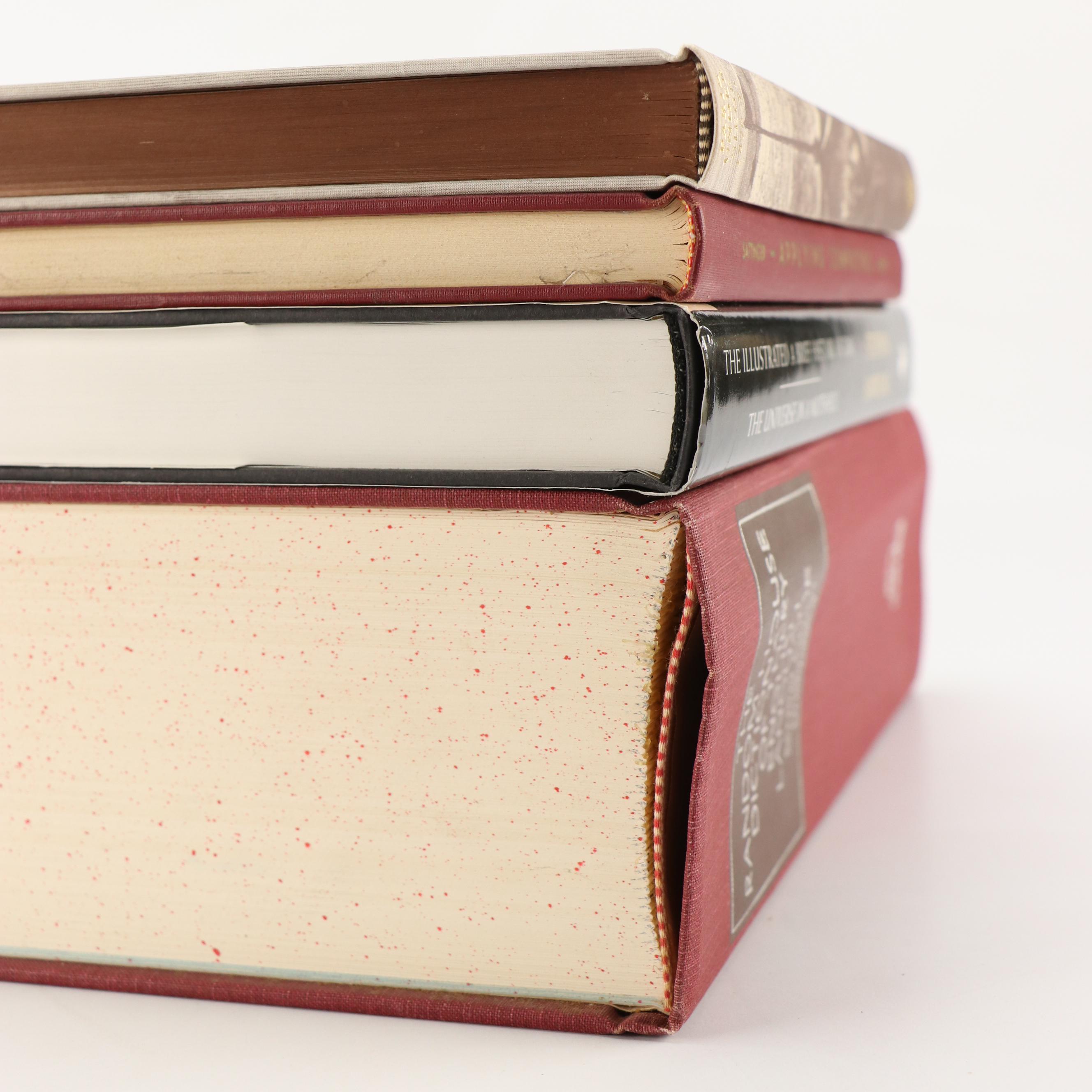 "The Manuals of Business Management" Ten-Volume Set and More Books and Magazines