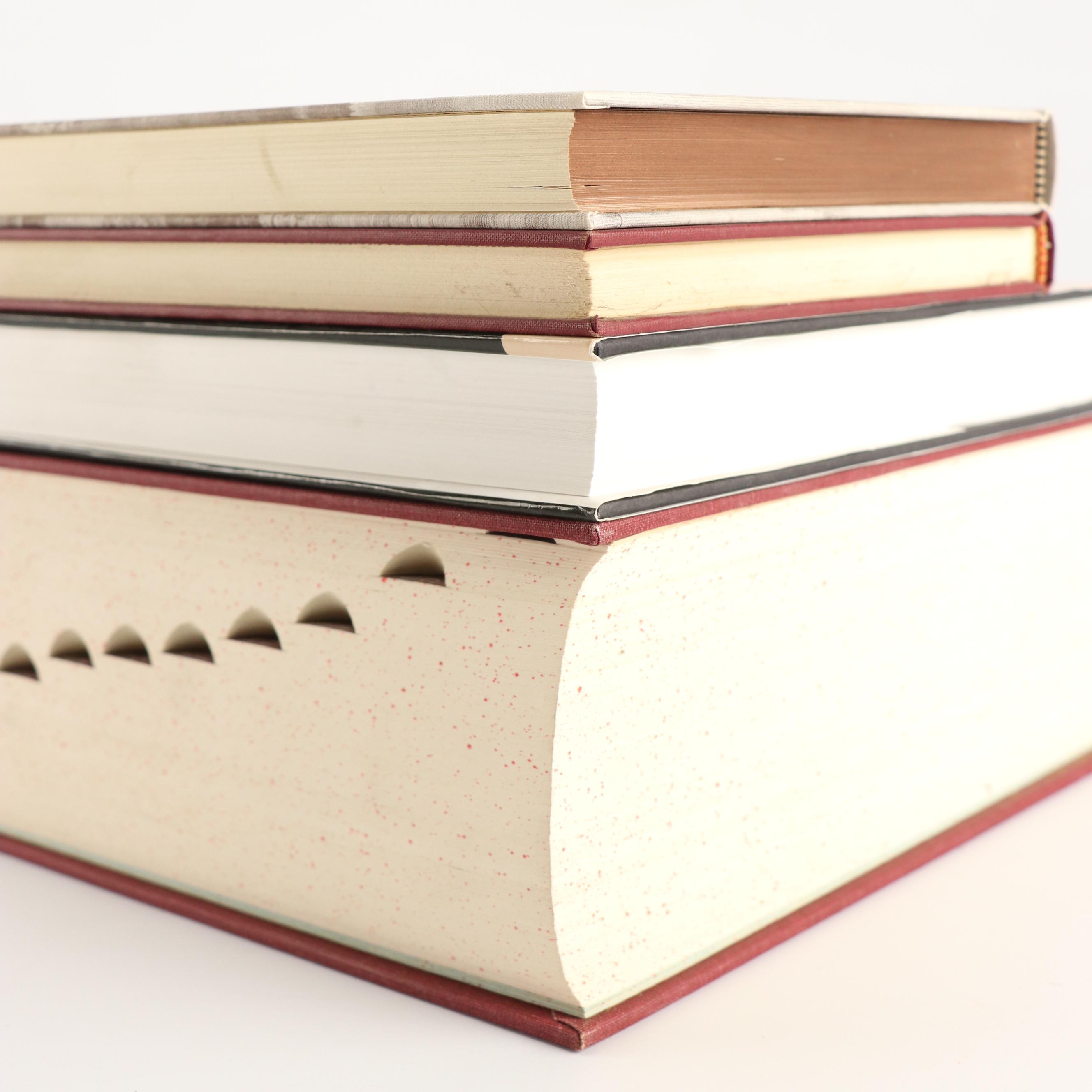 "The Manuals of Business Management" Ten-Volume Set and More Books and Magazines