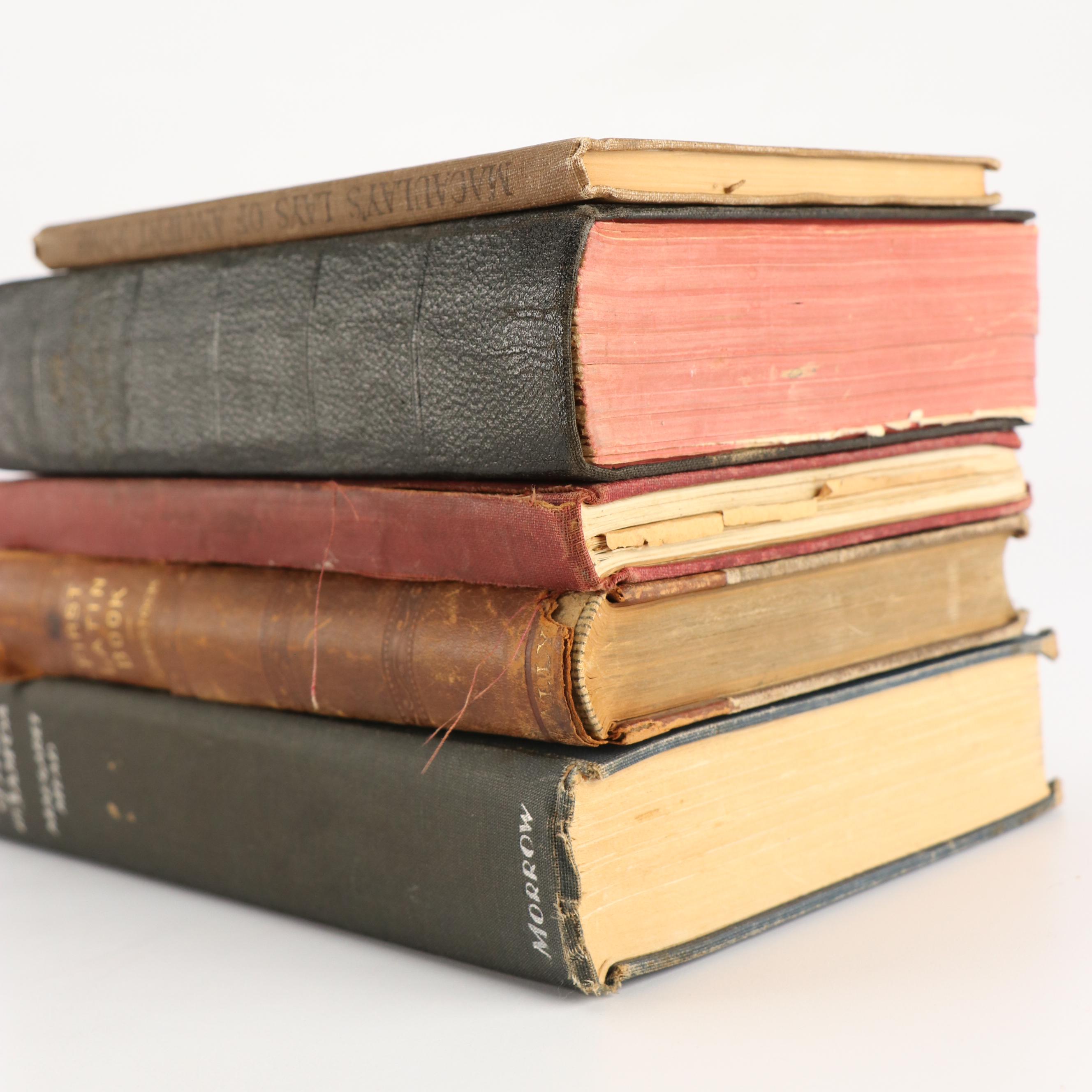 "The Manuals of Business Management" Ten-Volume Set and More Books and Magazines