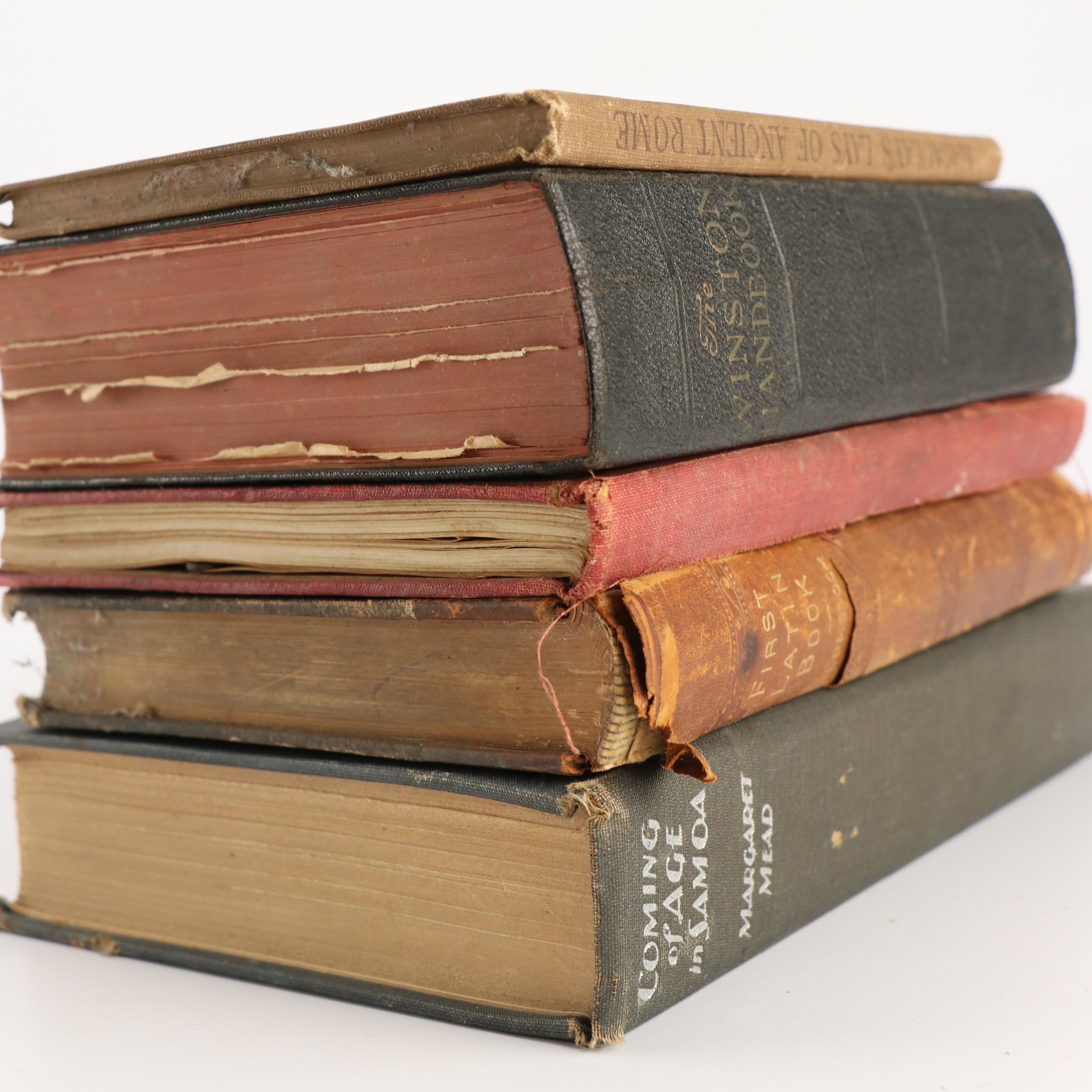 "The Manuals of Business Management" Ten-Volume Set and More Books and Magazines