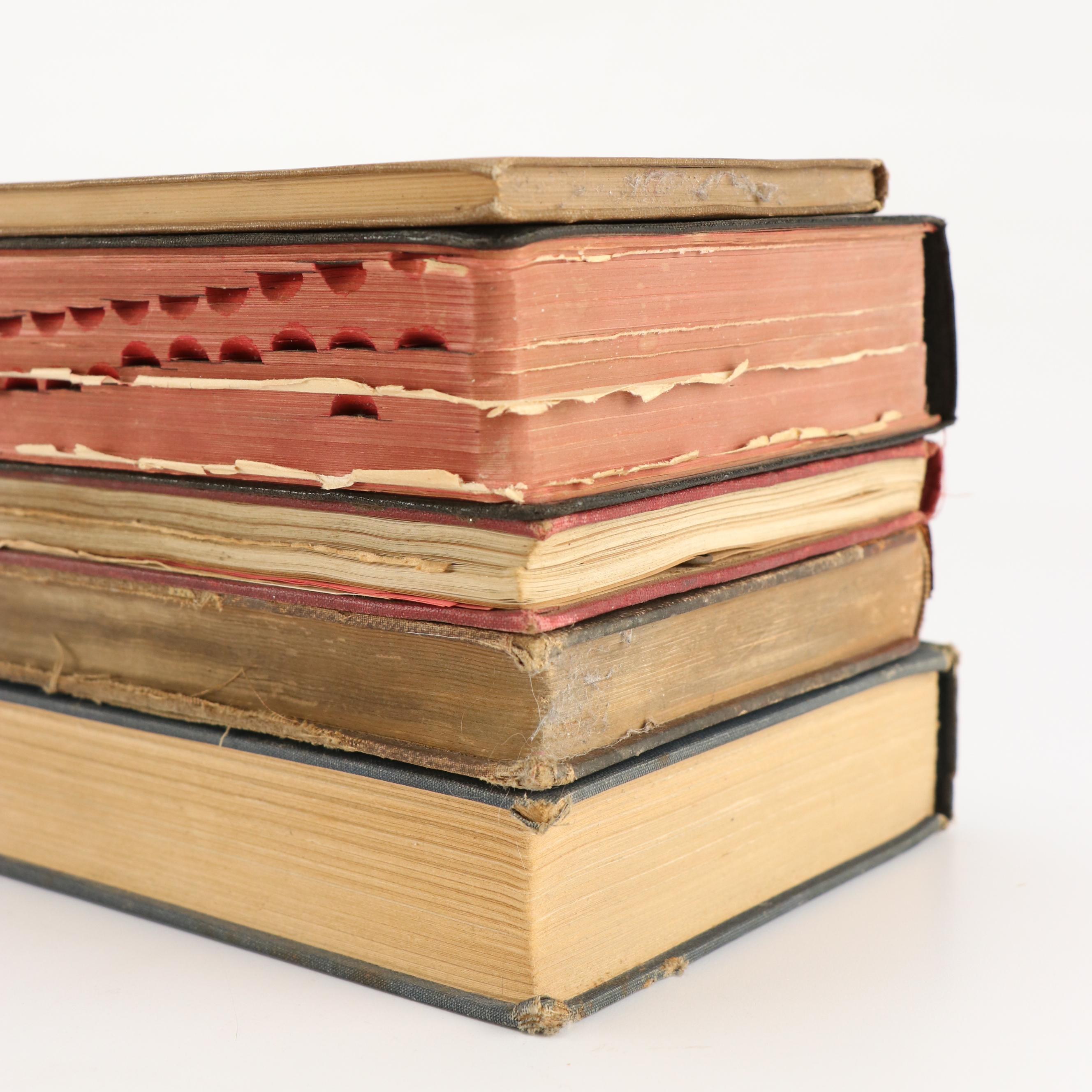 "The Manuals of Business Management" Ten-Volume Set and More Books and Magazines