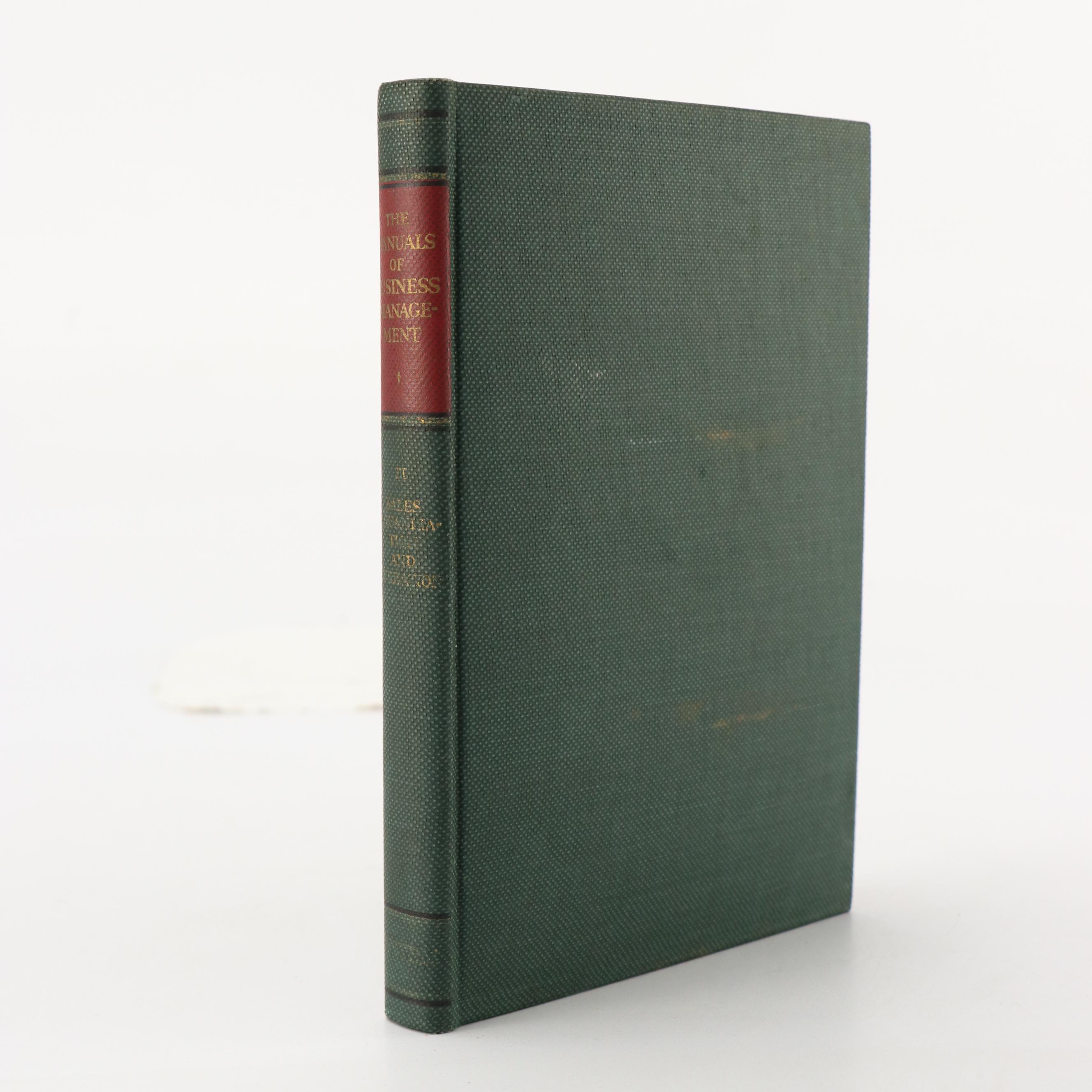 "The Manuals of Business Management" Ten-Volume Set and More Books and Magazines