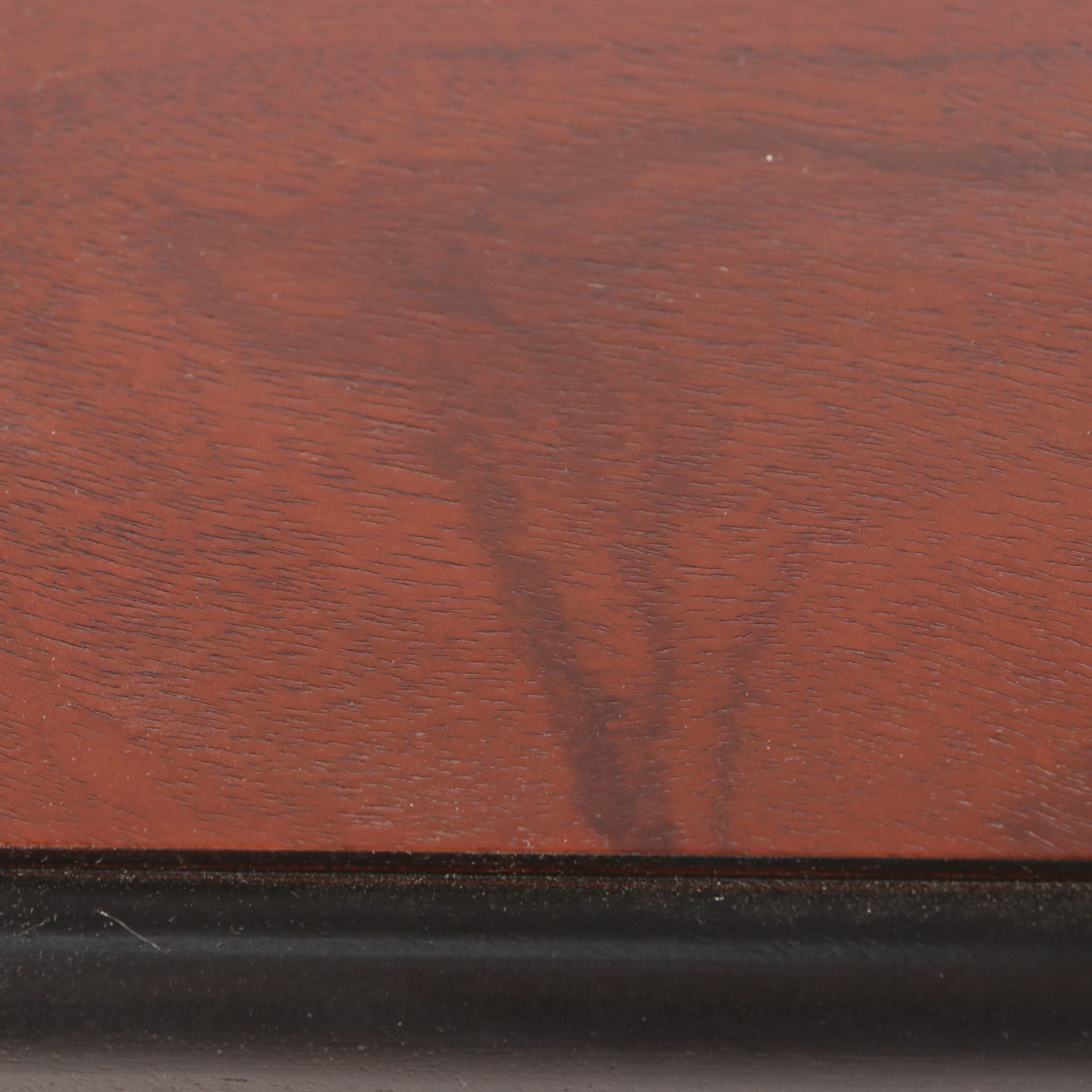 Georgian Style Cherry Dining Table, 20th Century