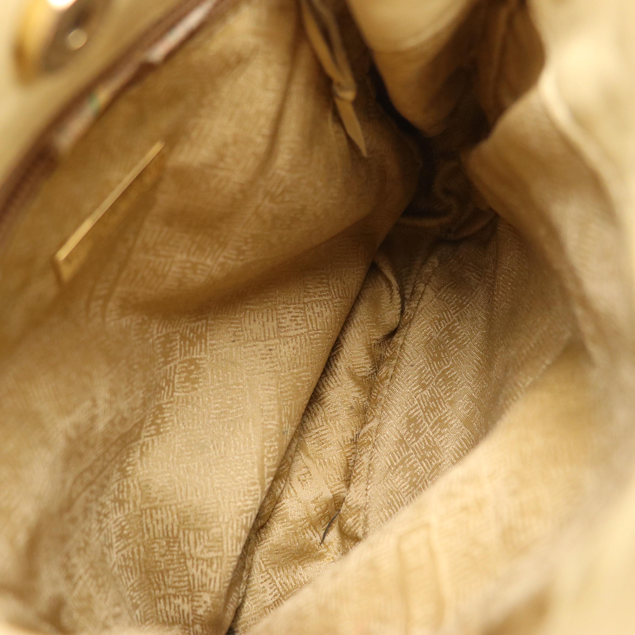 Bottega Veneta Intrecciato Lambskin Leather Shoulder Bag