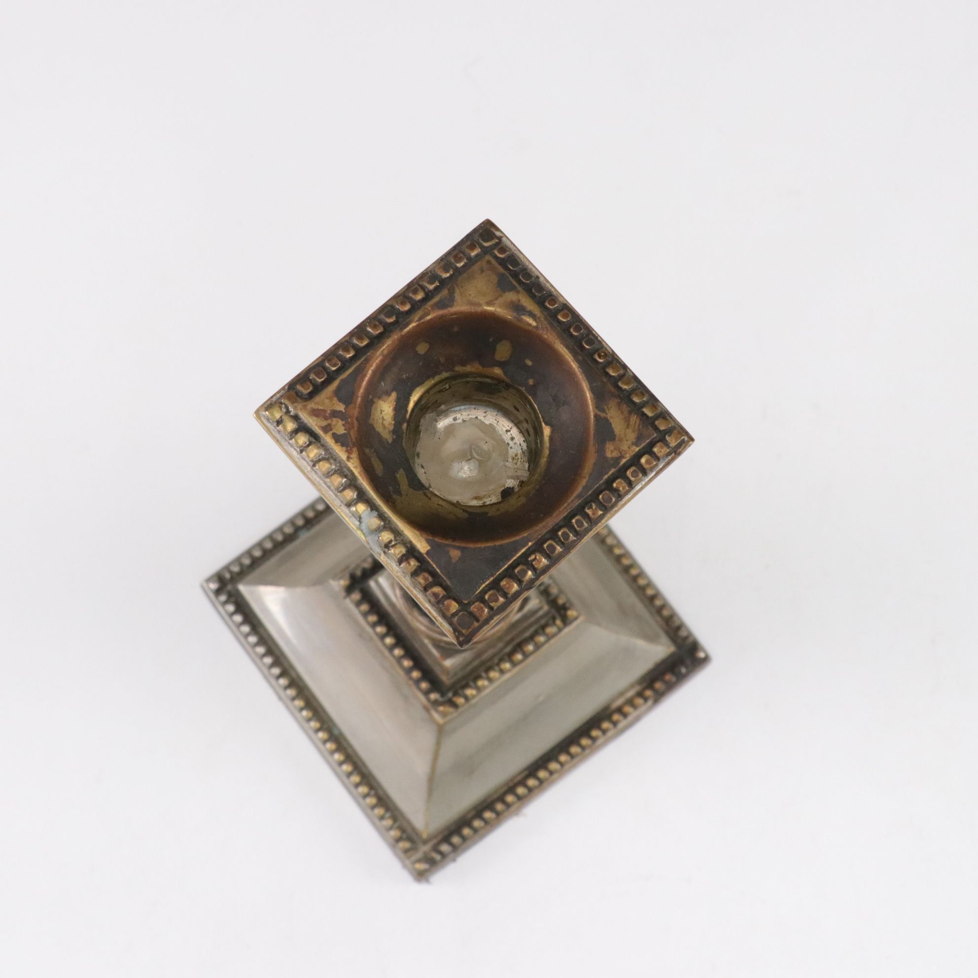 Apollo "Georgic" Silver Plate Footed Bowl with Other Itemsal