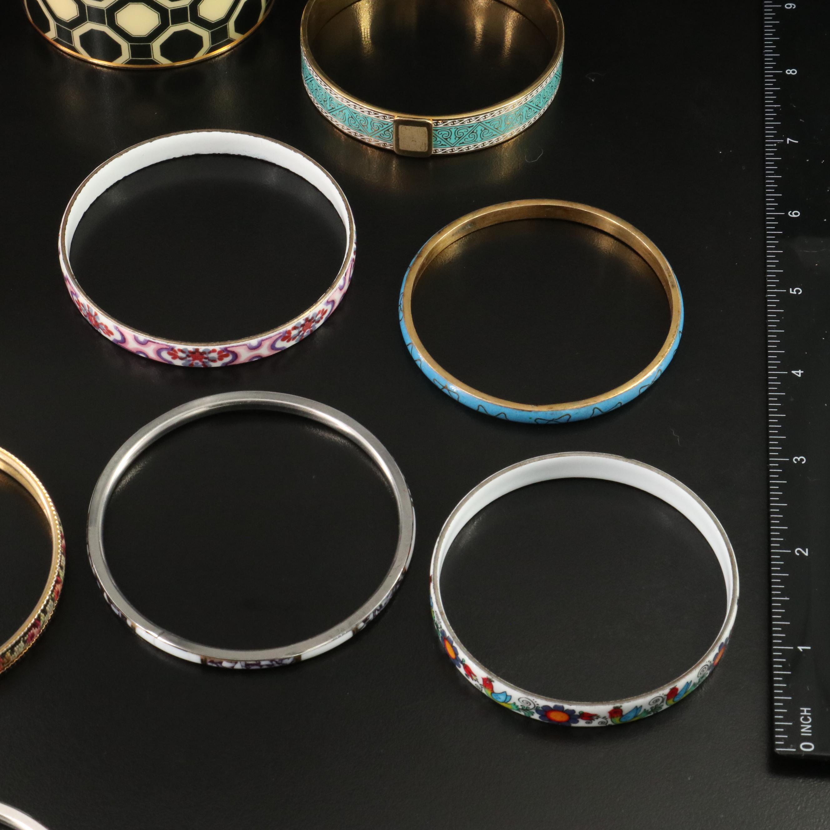Kate Spade and Coach Featured in Bracelet Collection