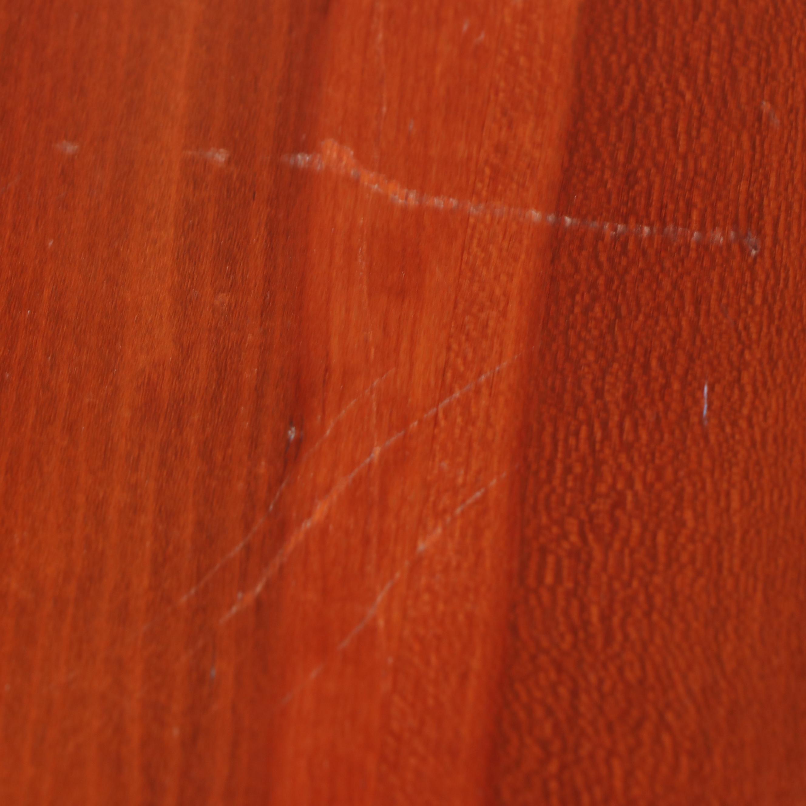 American Colonial Style Cherry Dining Table, Early to Mid-20th Century