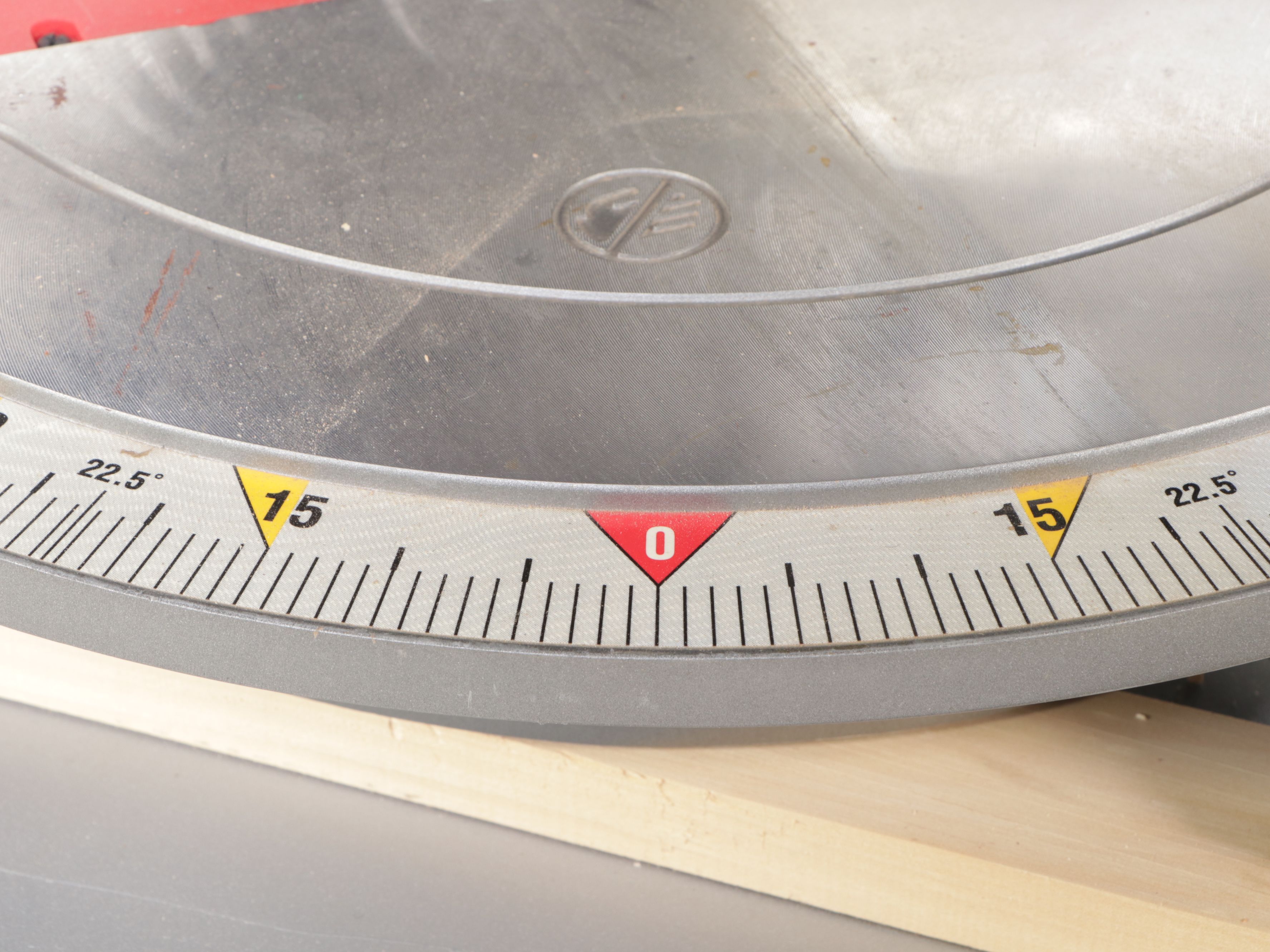 Craftsman Compound Miter Saw with RIDGID Stand