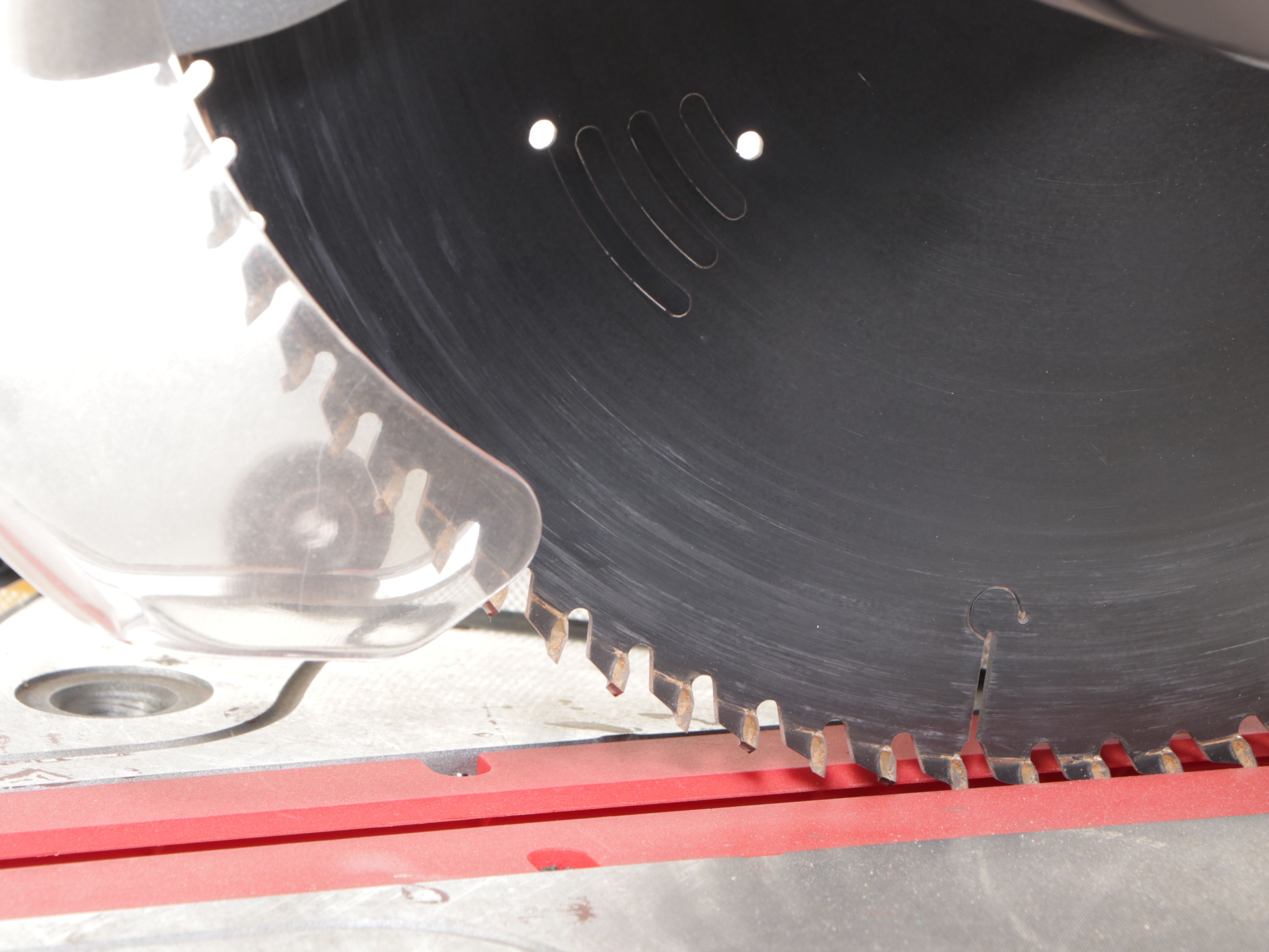 Craftsman Compound Miter Saw with RIDGID Stand